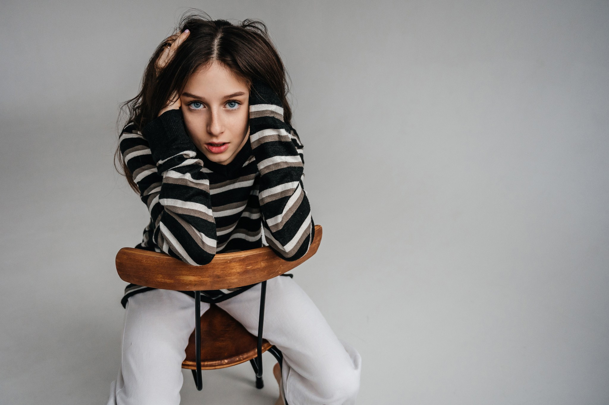 Мама и дочка. Свадебный и семейный фотограф из Санкт-Петербурга Климов Анатолий