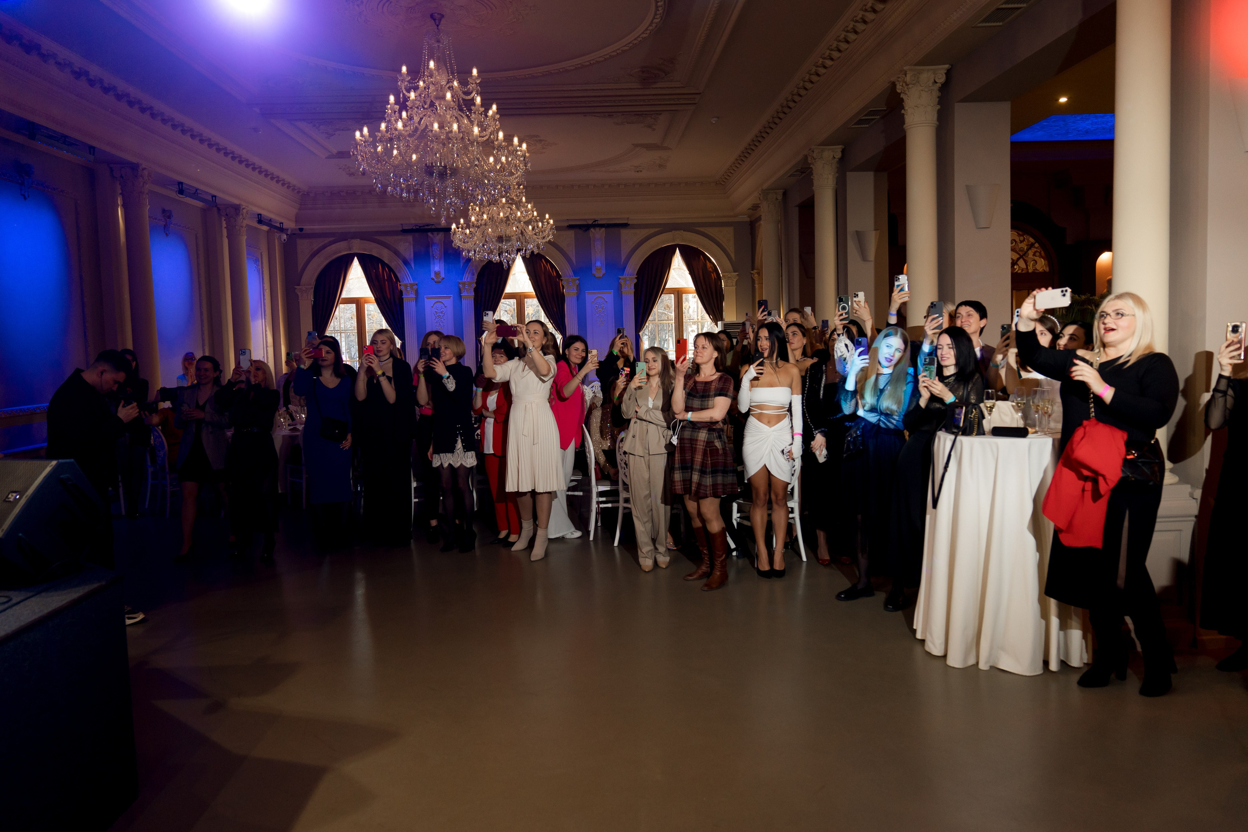 Макс Бартон — открытие МИПИП. Свадебный фотограф Санкт-Петербург СПб