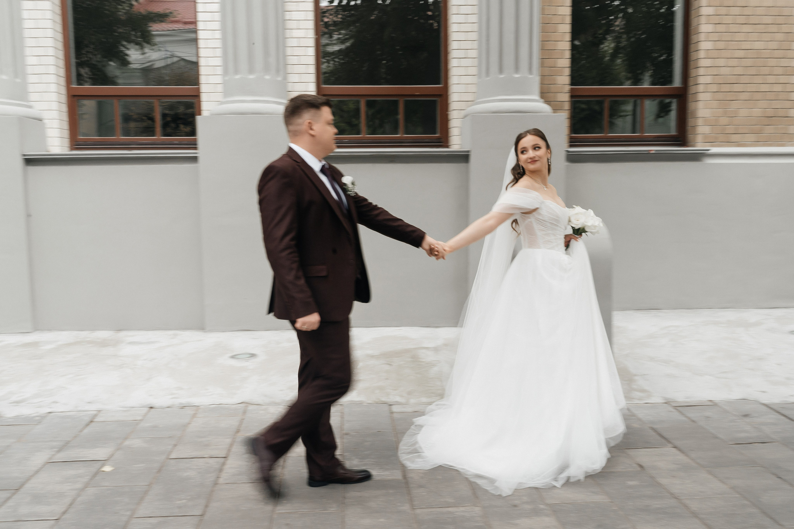 Денис и Екатерина. Учаева Екатерина Свадебный и Семейный фотограф г. Сызрань