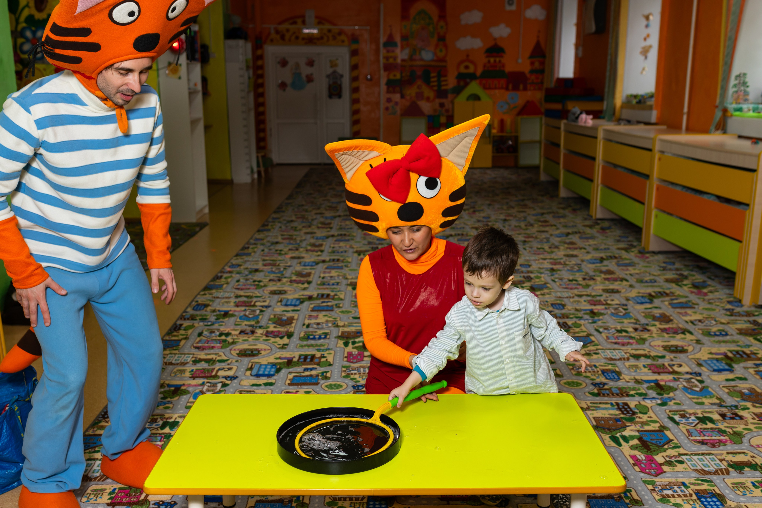 День рождение Димы. Марина Шаймухаметова. Фотограф в Уфе