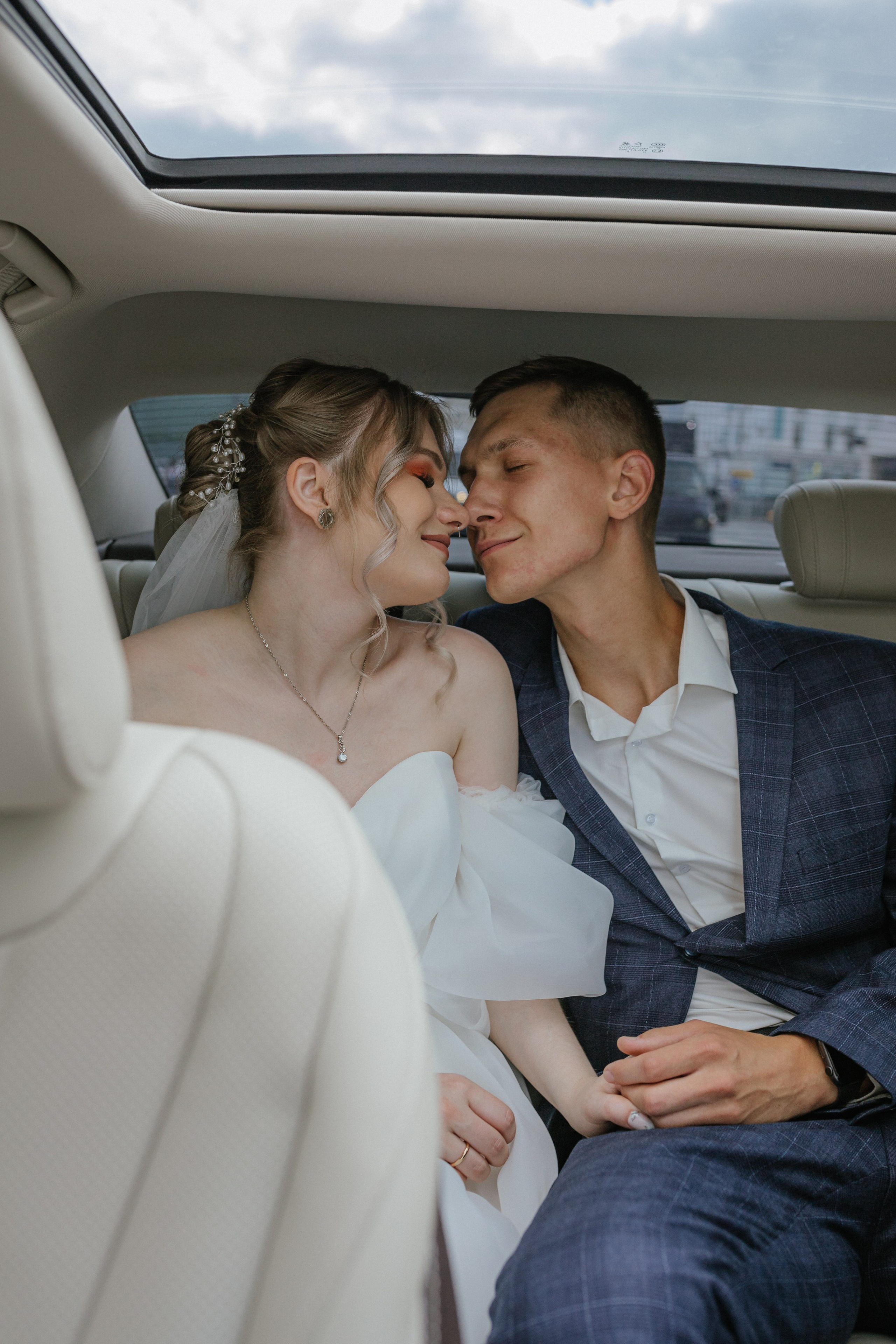 Кирилл & Юлия. Семейный и домашний фотограф в Москве и МО Королева Валерия