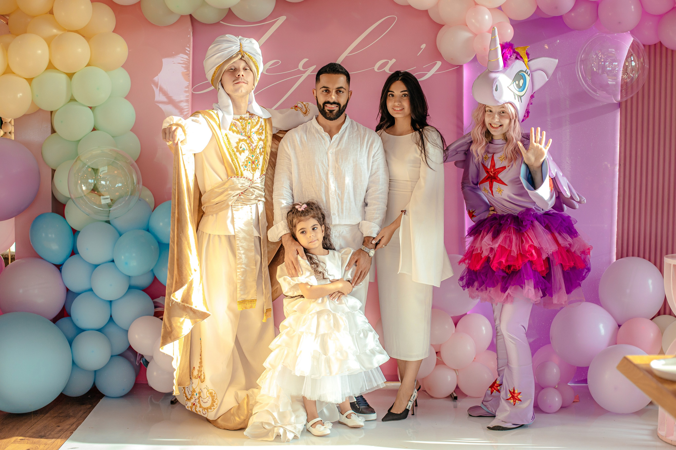 Jeyla's 4 years (4часа). Elena Sova — семейный и женский фотограф в Санкт-Петербурге