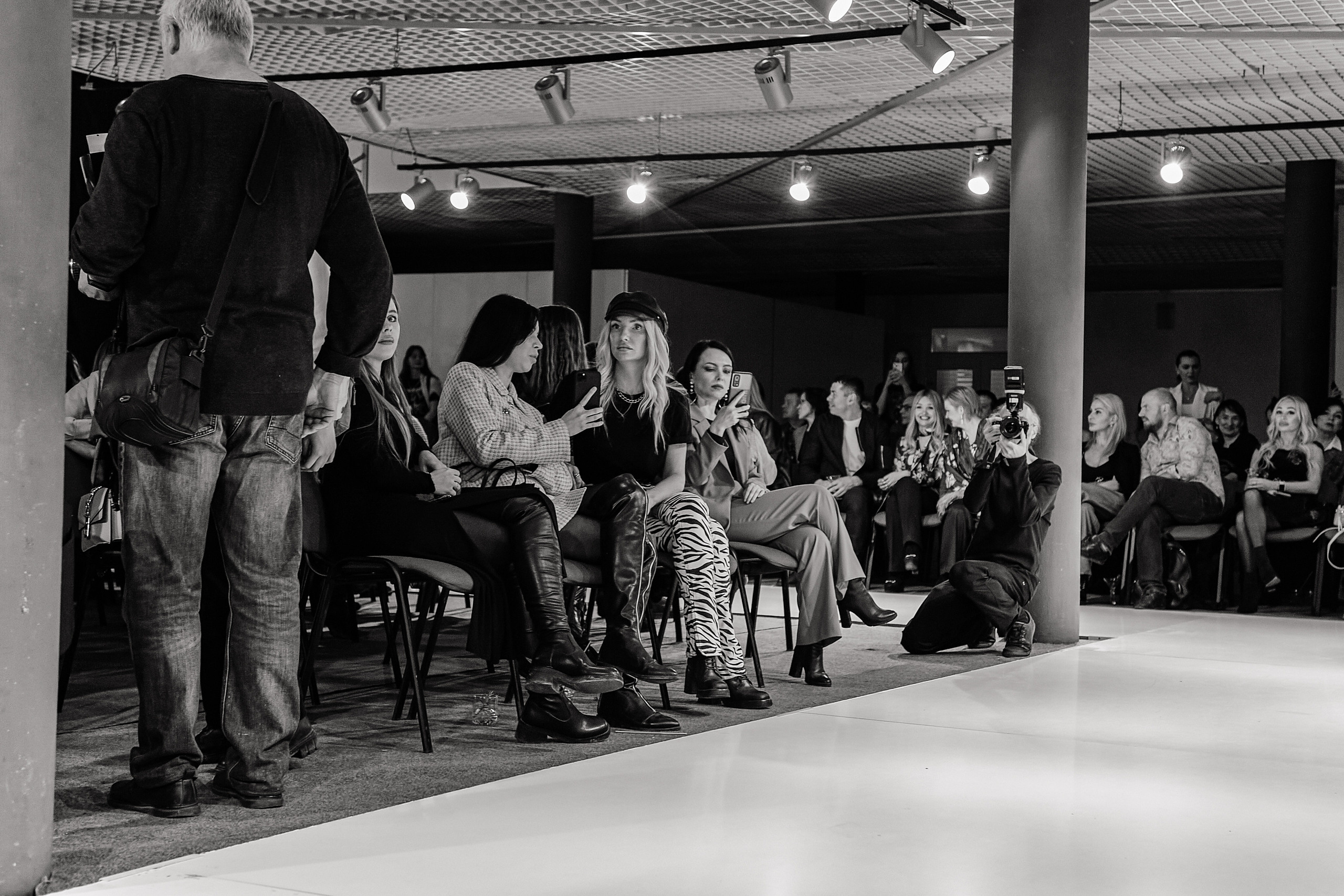 EKBFW. Фотограф Event | Портрет | Реклама. Екатеринбург→Москва→Санкт-Петербург | Александр Братилов