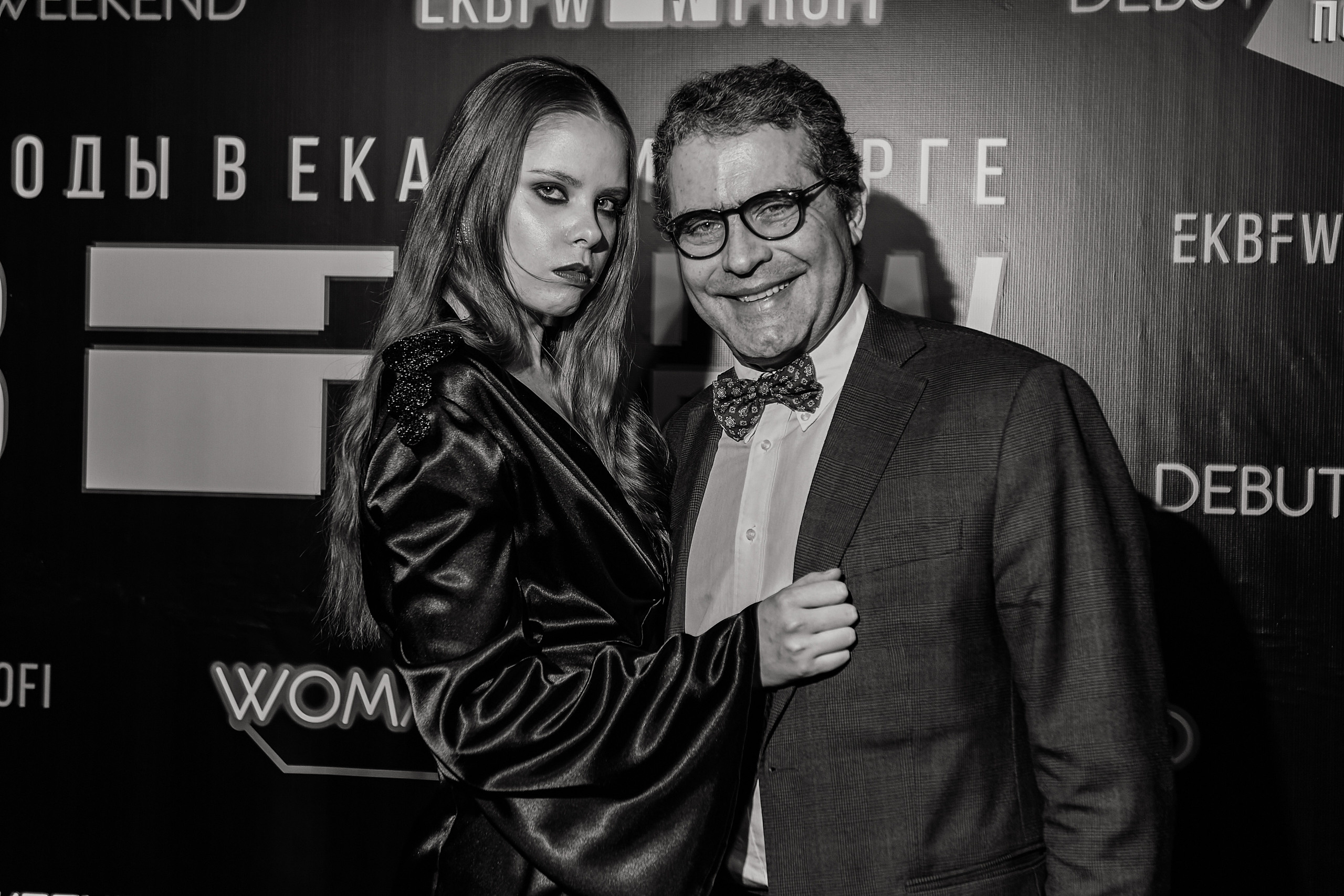 EKBFW. Фотограф Event | Портрет | Реклама. Екатеринбург→Москва→Санкт-Петербург | Александр Братилов