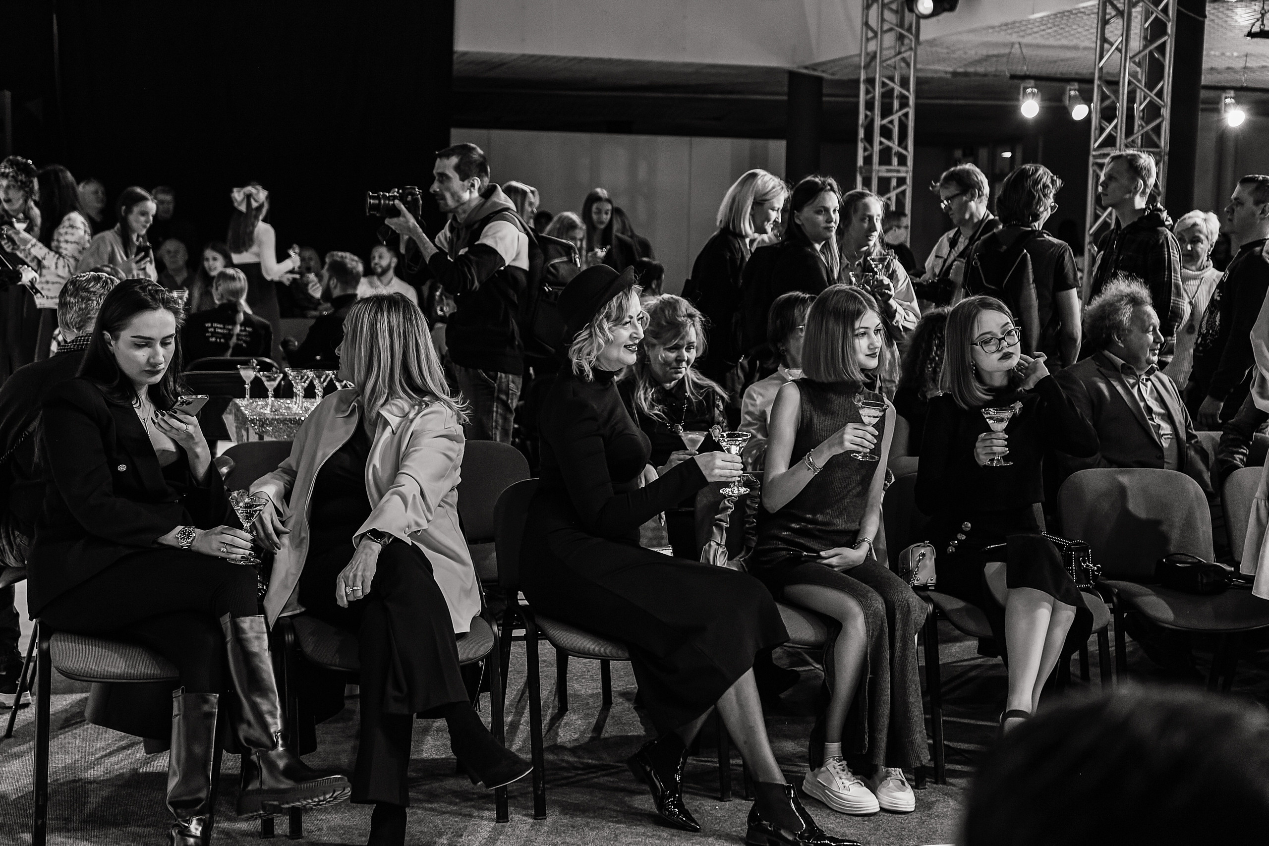 EKBFW. Фотограф Event | Портрет | Реклама. Екатеринбург→Москва→Санкт-Петербург | Александр Братилов