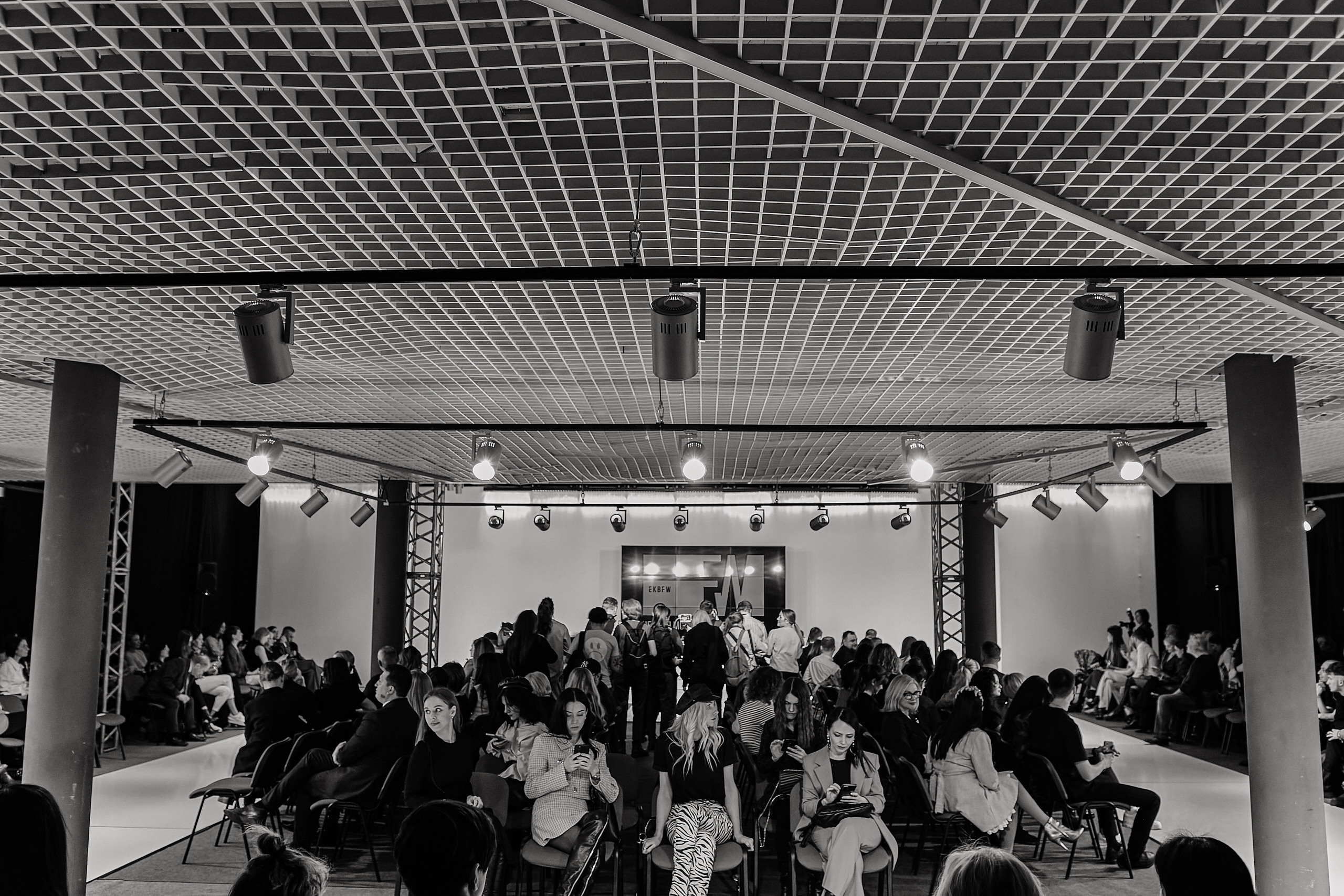 EKBFW. Фотограф Event | Портрет | Реклама. Екатеринбург→Москва→Санкт-Петербург | Александр Братилов