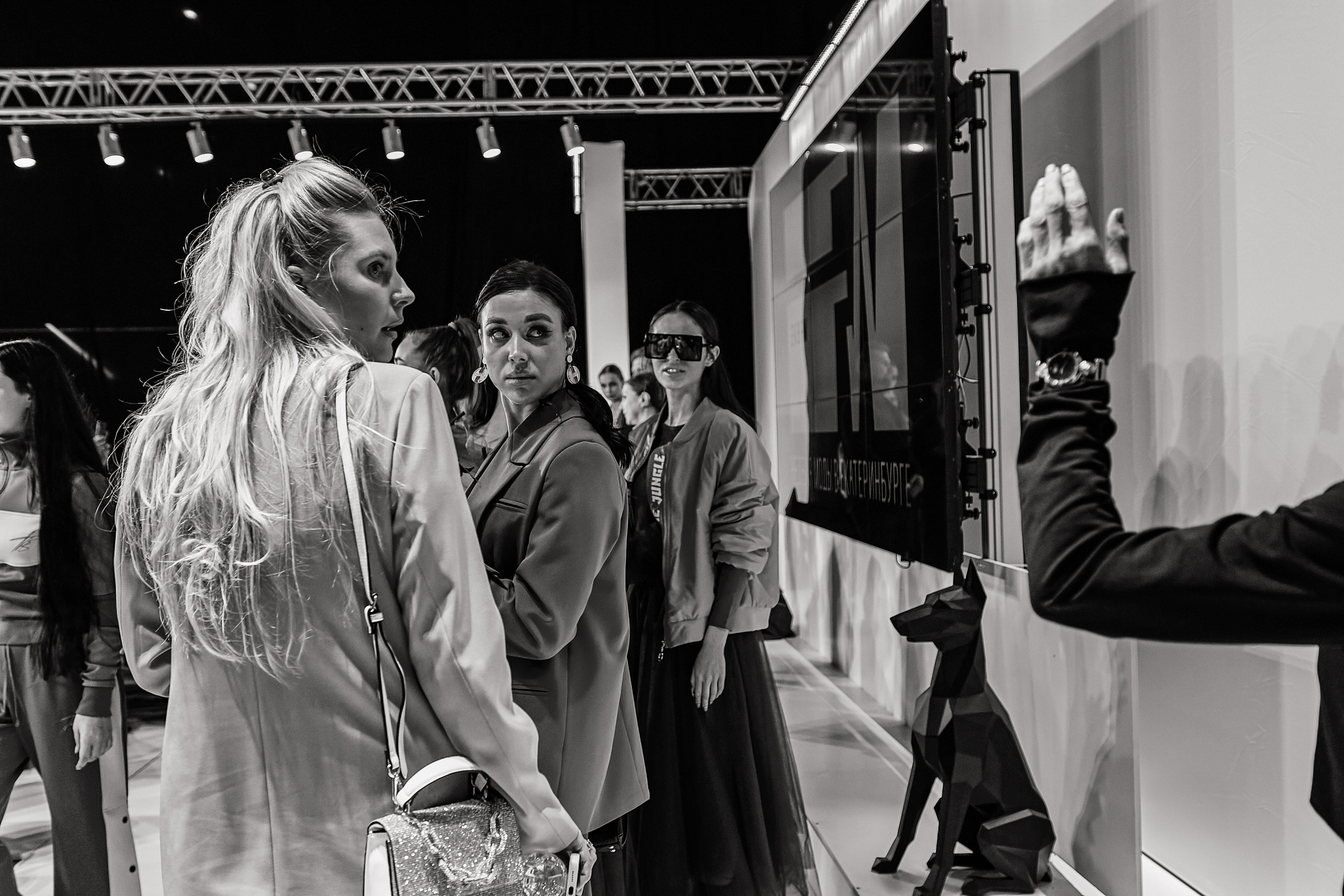 EKBFW. Фотограф Event | Портрет | Реклама. Екатеринбург→Москва→Санкт-Петербург | Александр Братилов