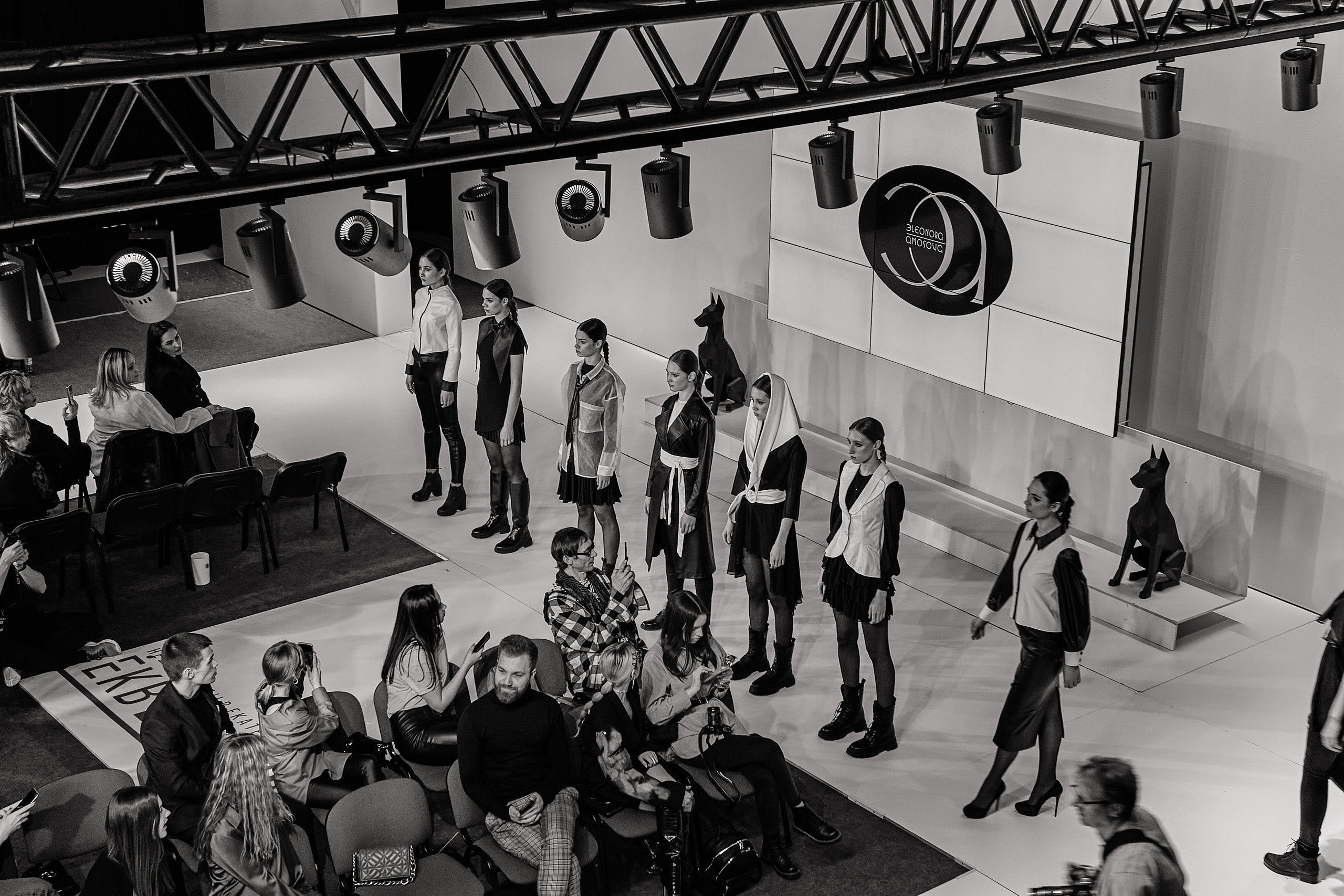 EKBFW. Фотограф Event | Портрет | Реклама. Екатеринбург→Москва→Санкт-Петербург | Александр Братилов