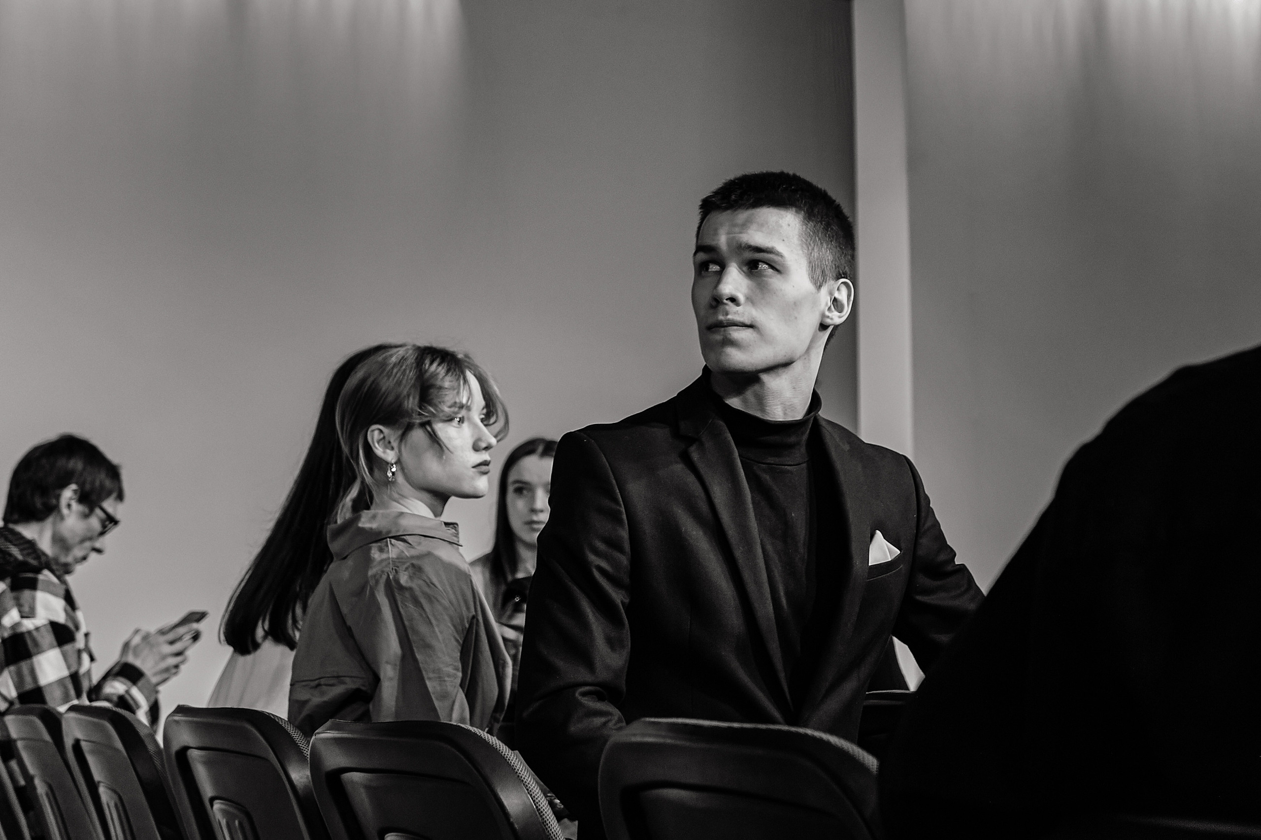 EKBFW. Фотограф Event | Портрет | Реклама. Екатеринбург→Москва→Санкт-Петербург | Александр Братилов