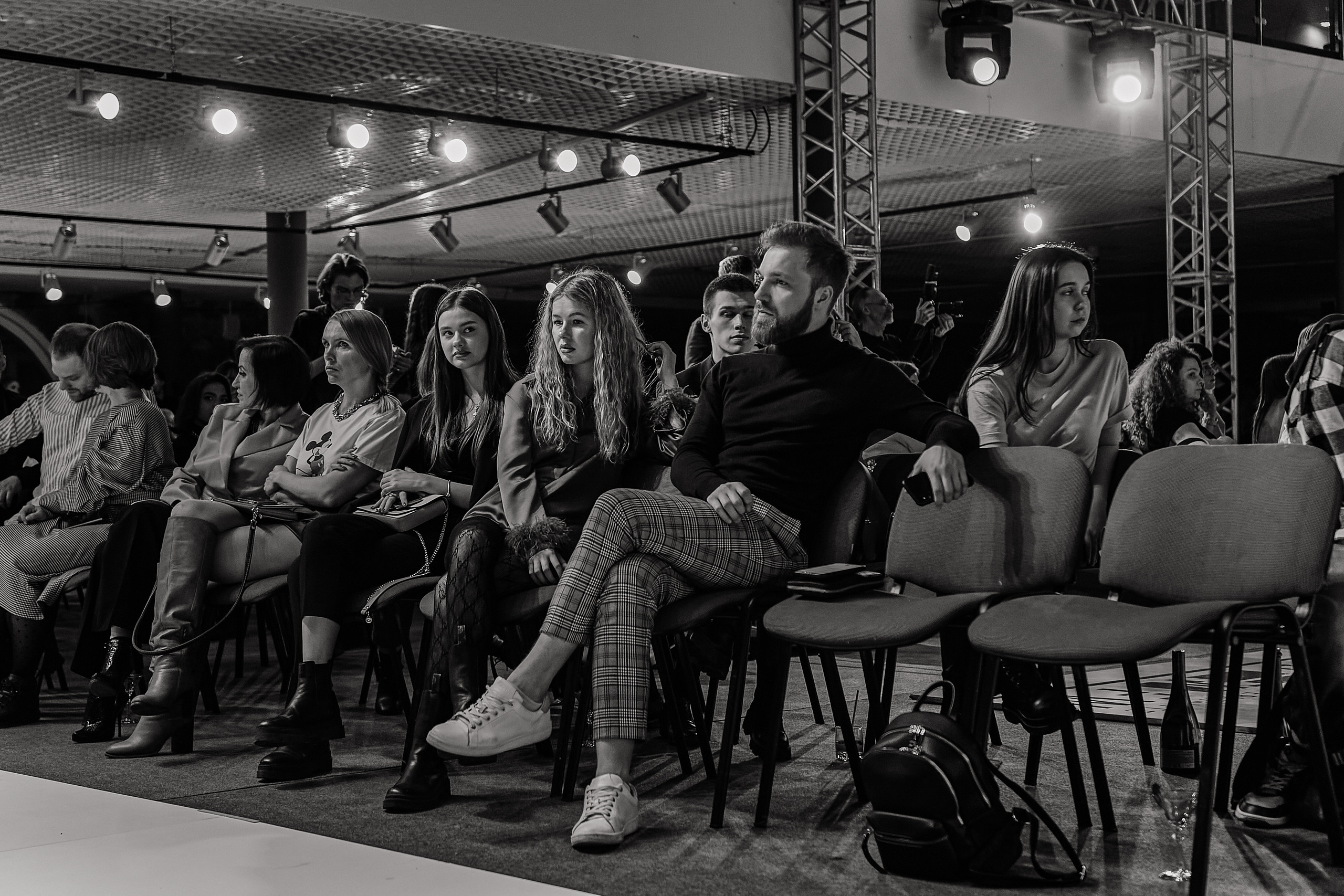 EKBFW. Фотограф Event | Портрет | Реклама. Екатеринбург→Москва→Санкт-Петербург | Александр Братилов
