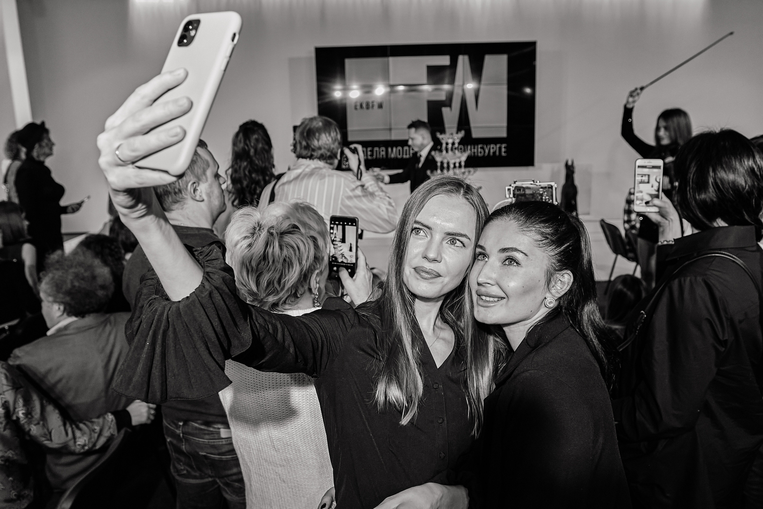 EKBFW. Фотограф Event | Портрет | Реклама. Екатеринбург→Москва→Санкт-Петербург | Александр Братилов