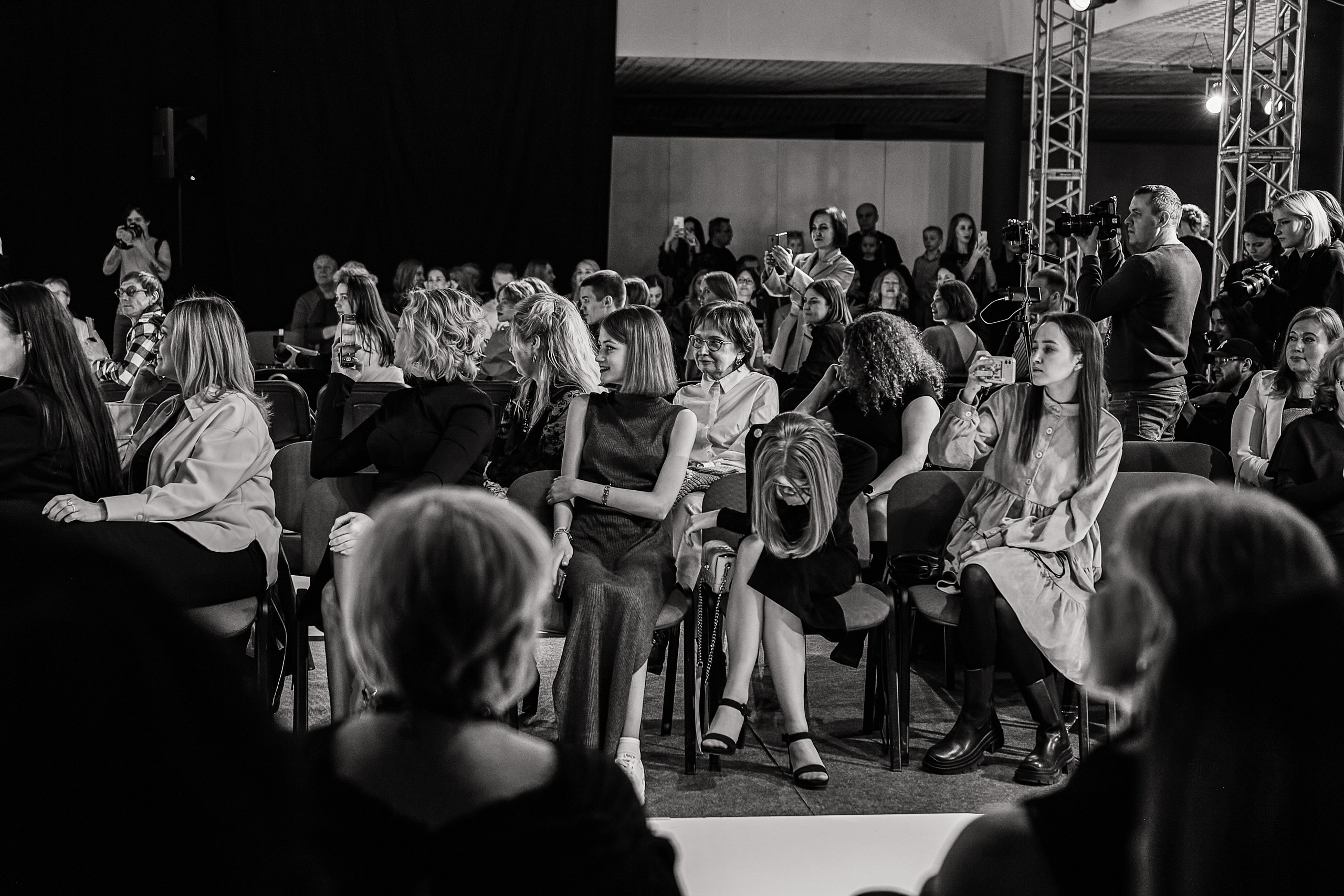 EKBFW. Фотограф Event | Портрет | Реклама. Екатеринбург→Москва→Санкт-Петербург | Александр Братилов