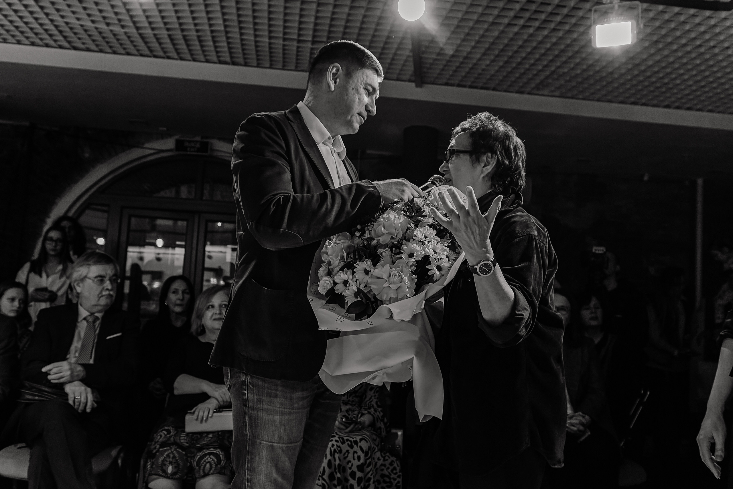 EKBFW. Фотограф Event | Портрет | Реклама. Екатеринбург→Москва→Санкт-Петербург | Александр Братилов