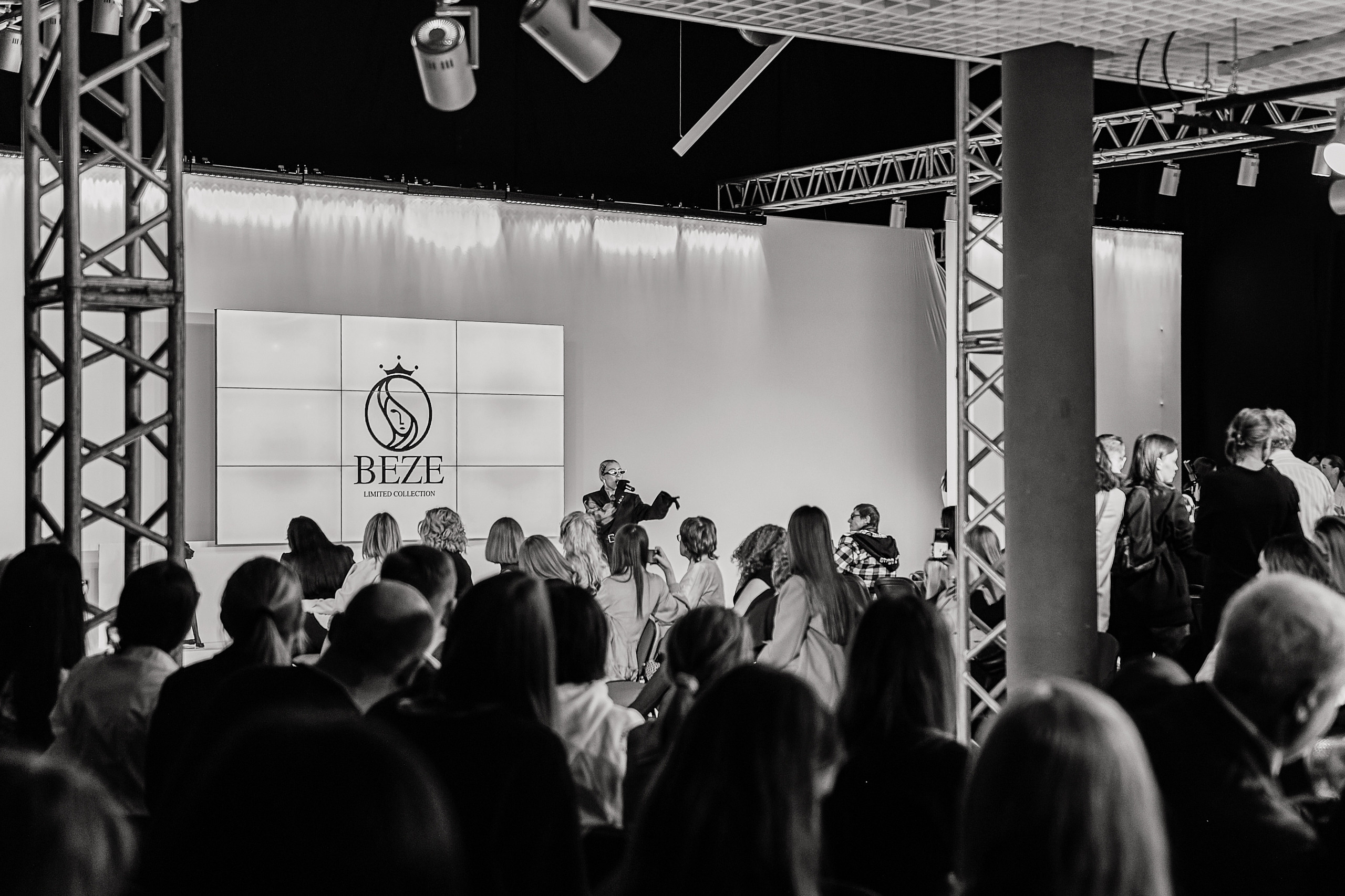 EKBFW. Фотограф Event | Портрет | Реклама. Екатеринбург→Москва→Санкт-Петербург | Александр Братилов