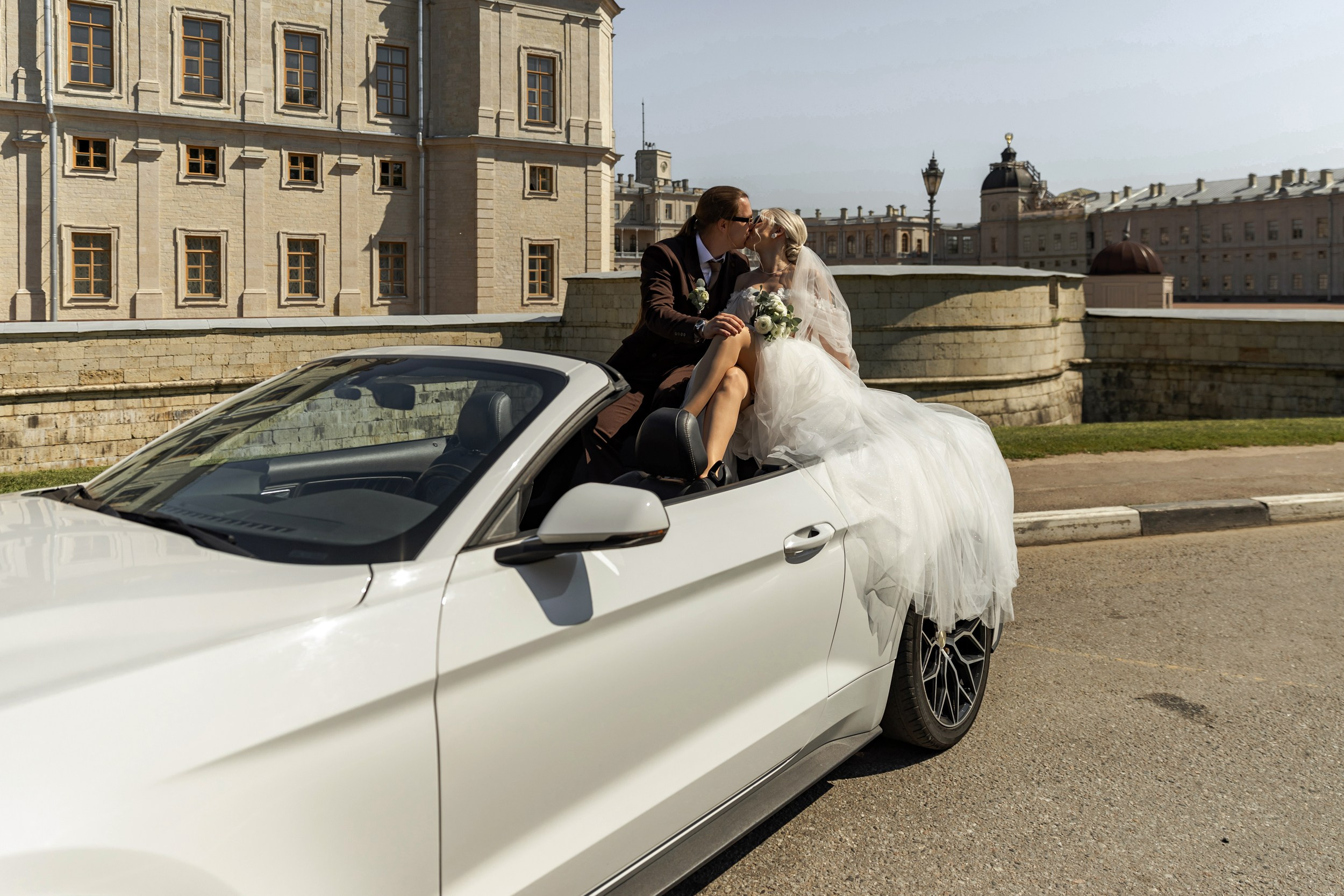 Свадьба Риты и Дани. Свадебный и портретный фотограф в Санкт-Петербурге Надежда Чечулина