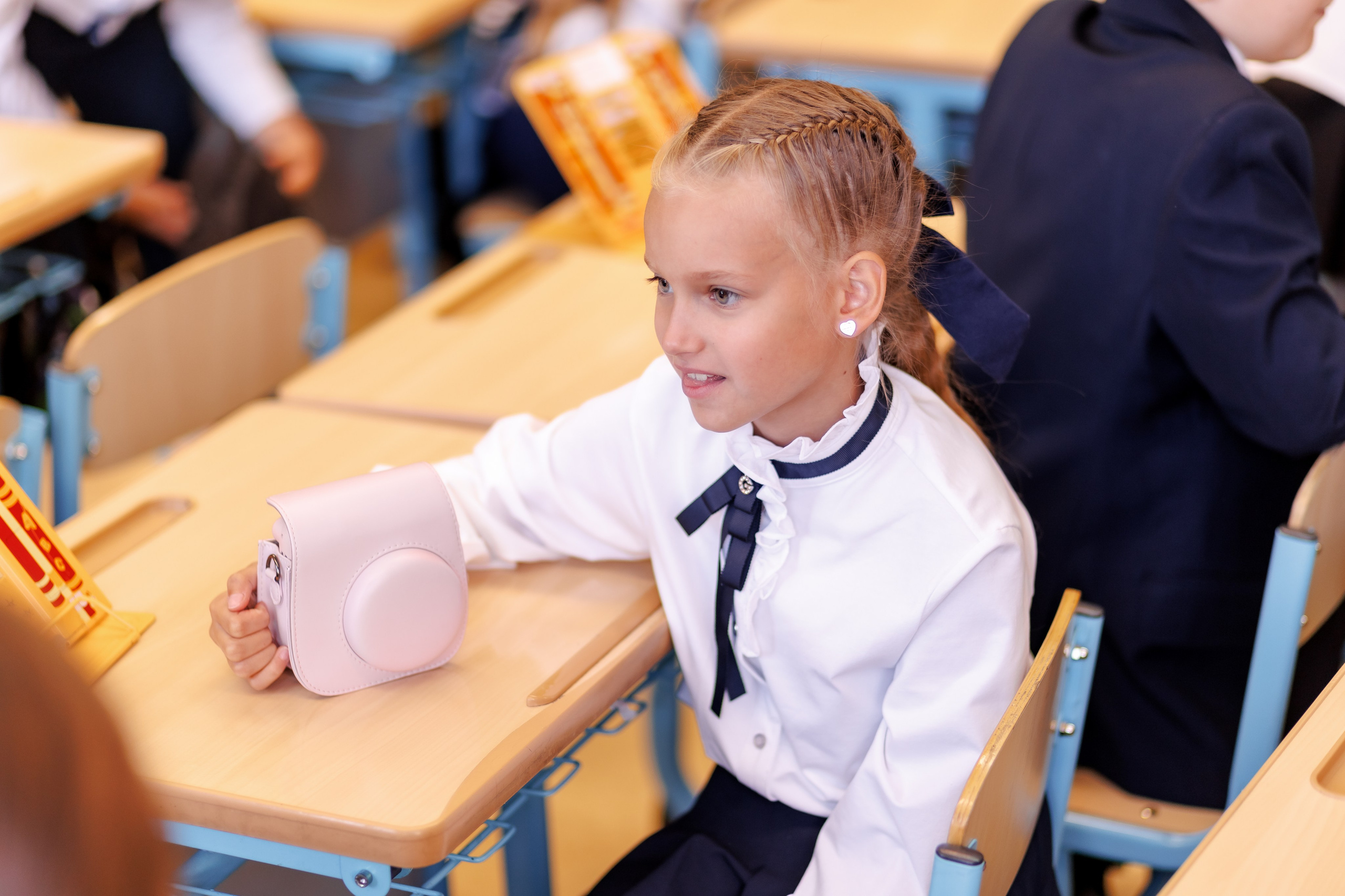 Школа. Свадебный фотограф в Москве — Ольга Козловская