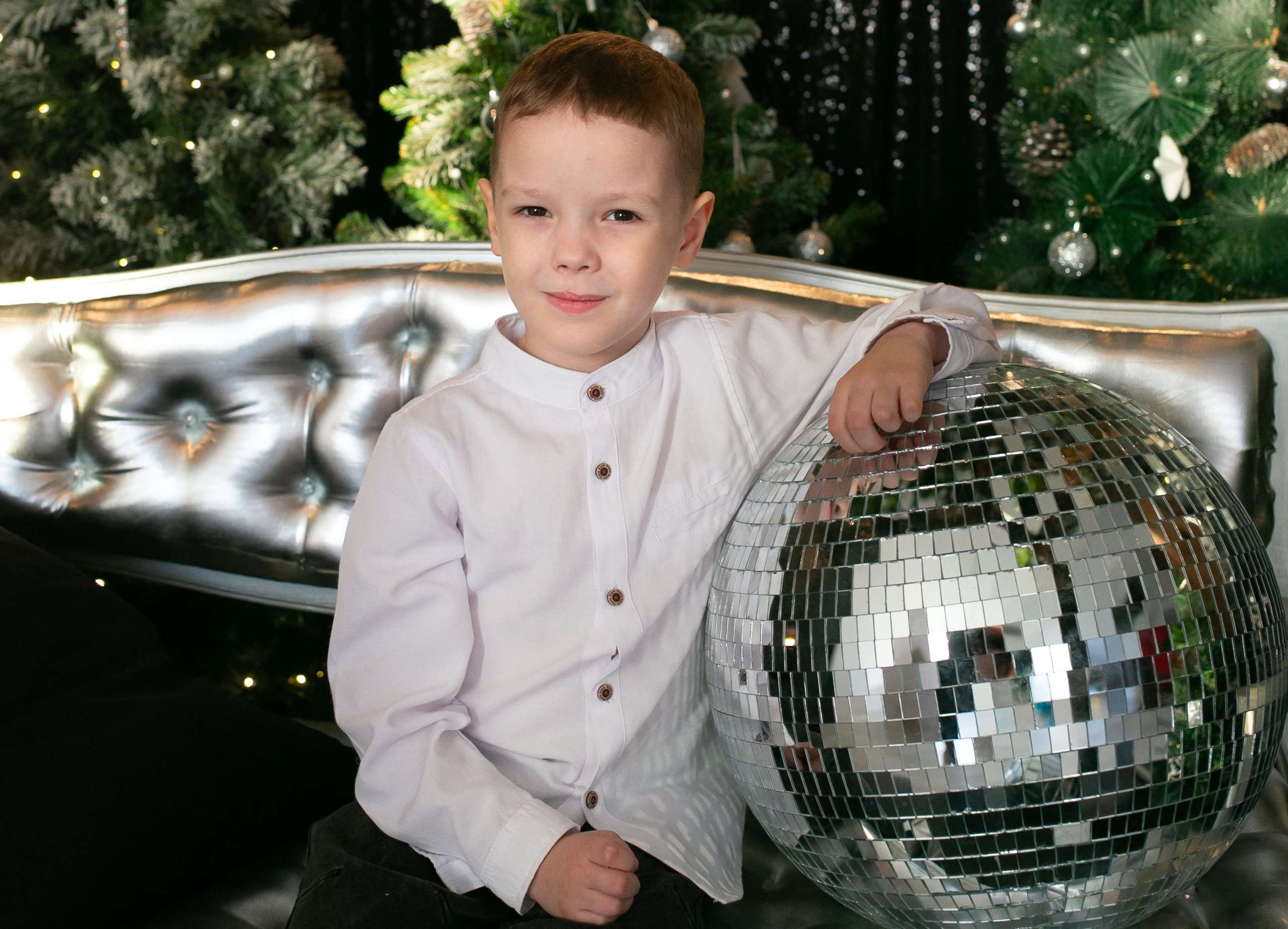 Максим. Фотограф новорожденных и семейный фотограф НСО г. Бердск Марина Львова