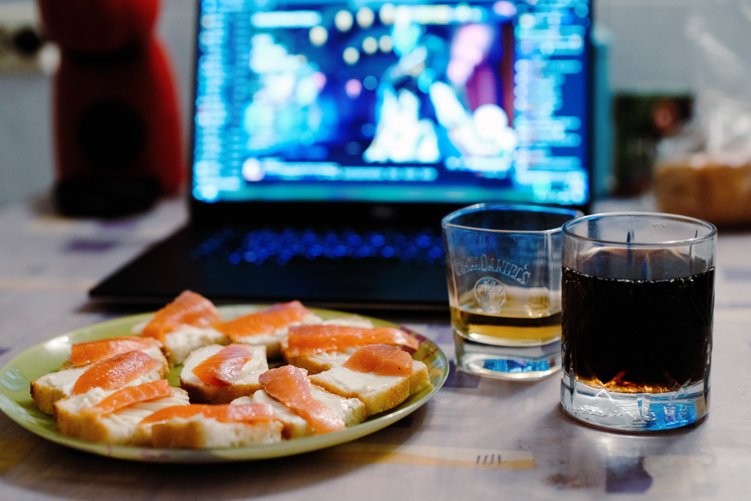 Food & drinks. GubanovPhoto