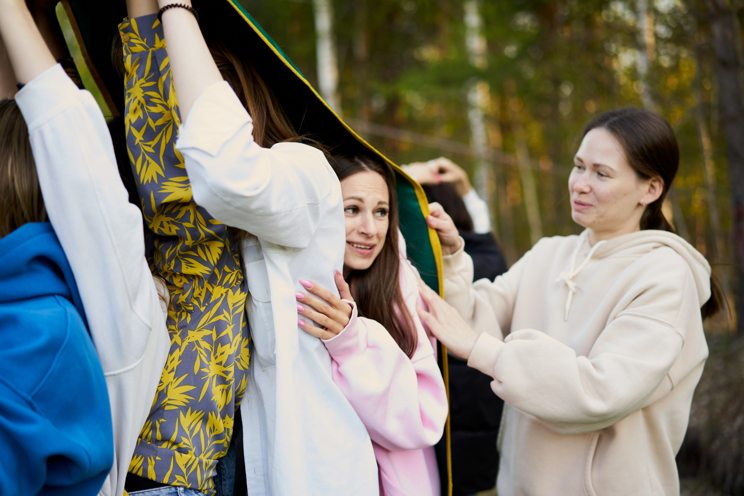 Репортажная съемка корпоратива «Skypole». Фотограф Екатеринбург Кокшарова Александра