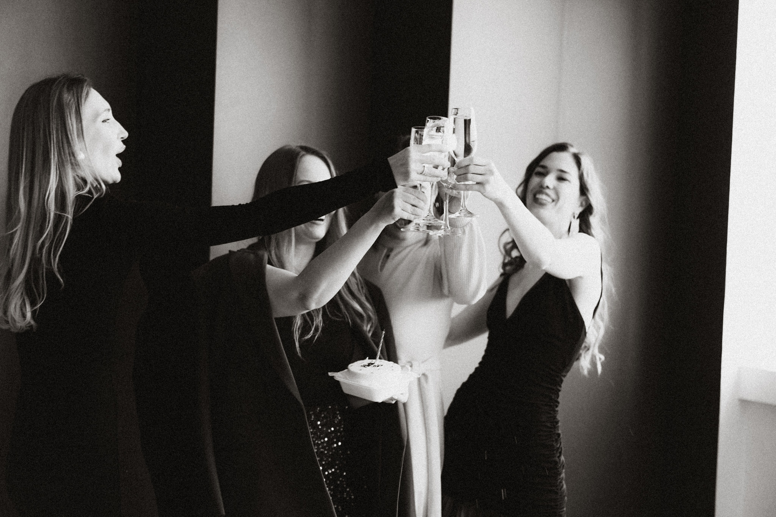 Групповая портретная съемка в студии. Фотограф Екатеринбург Кокшарова Александра