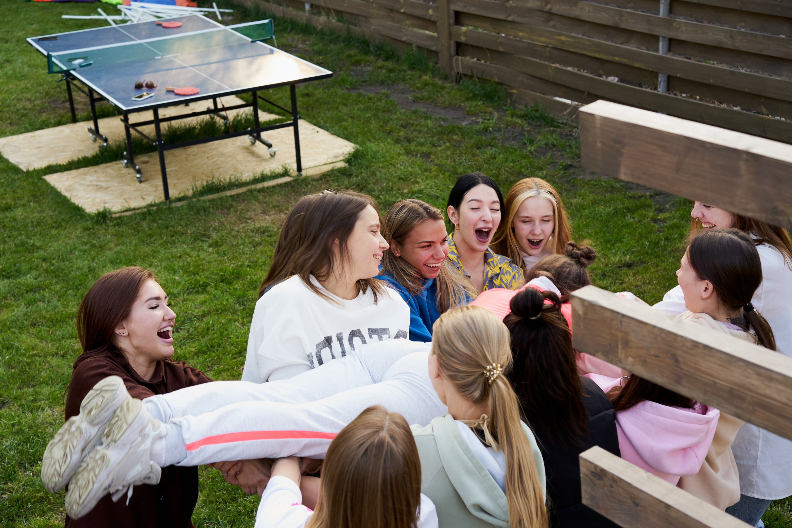 Репортажная съемка корпоратива «Skypole». Фотограф Екатеринбург Кокшарова Александра