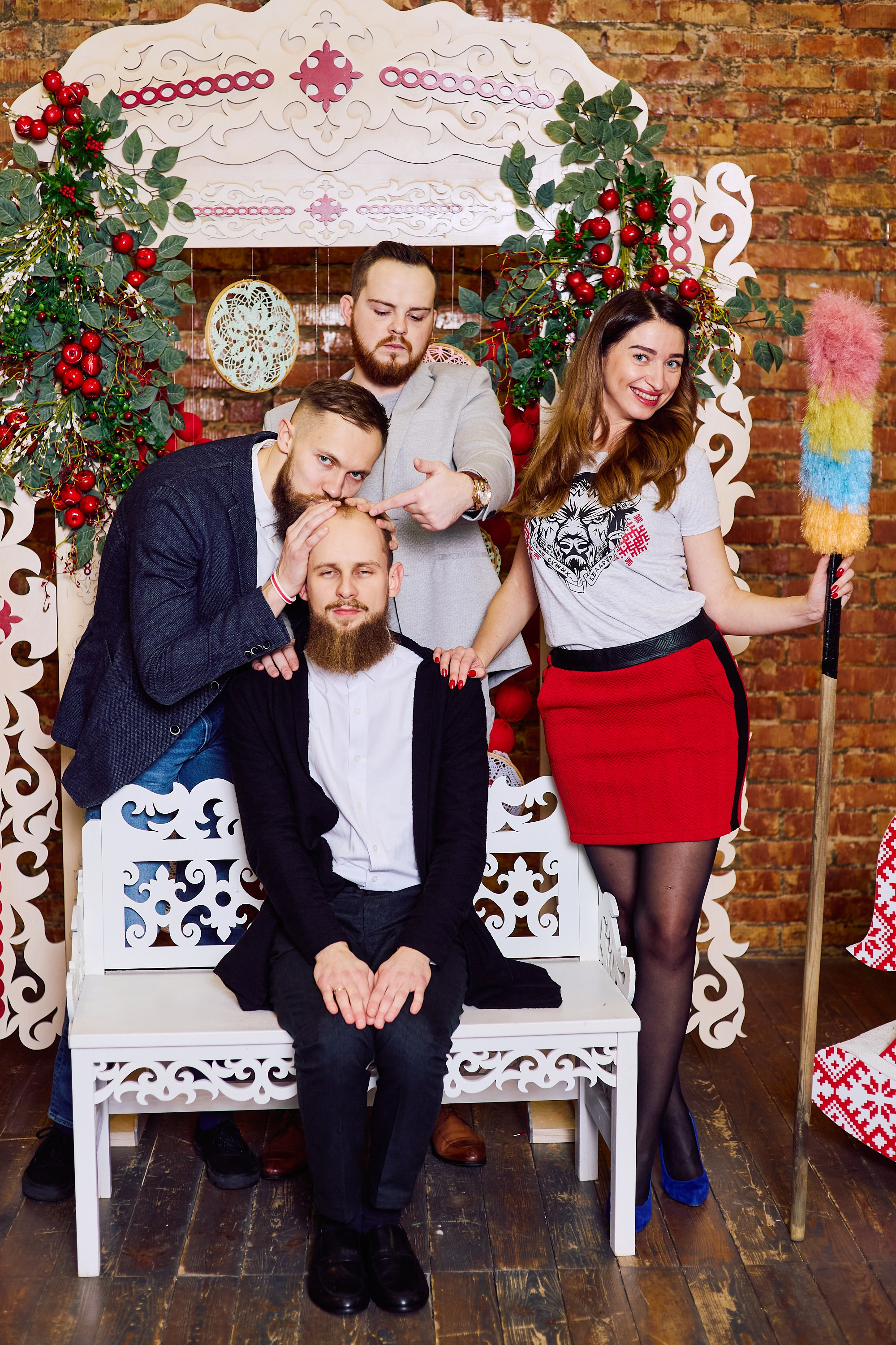 Party. Фотограф Дмитрий Смелов