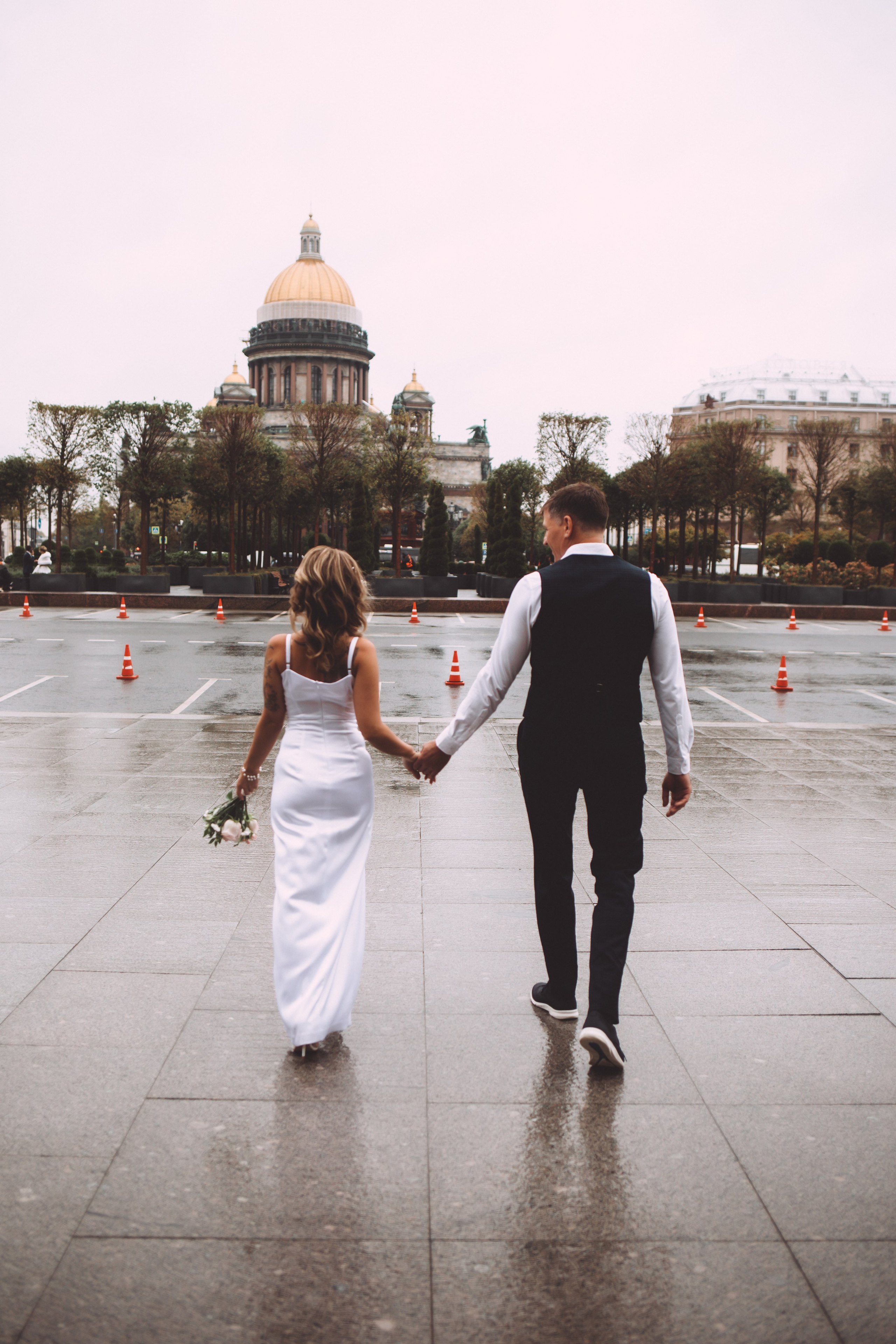 Юлия & Никита. Анна Михайлова|Свадебный фотограф в Санкт-Петербурге