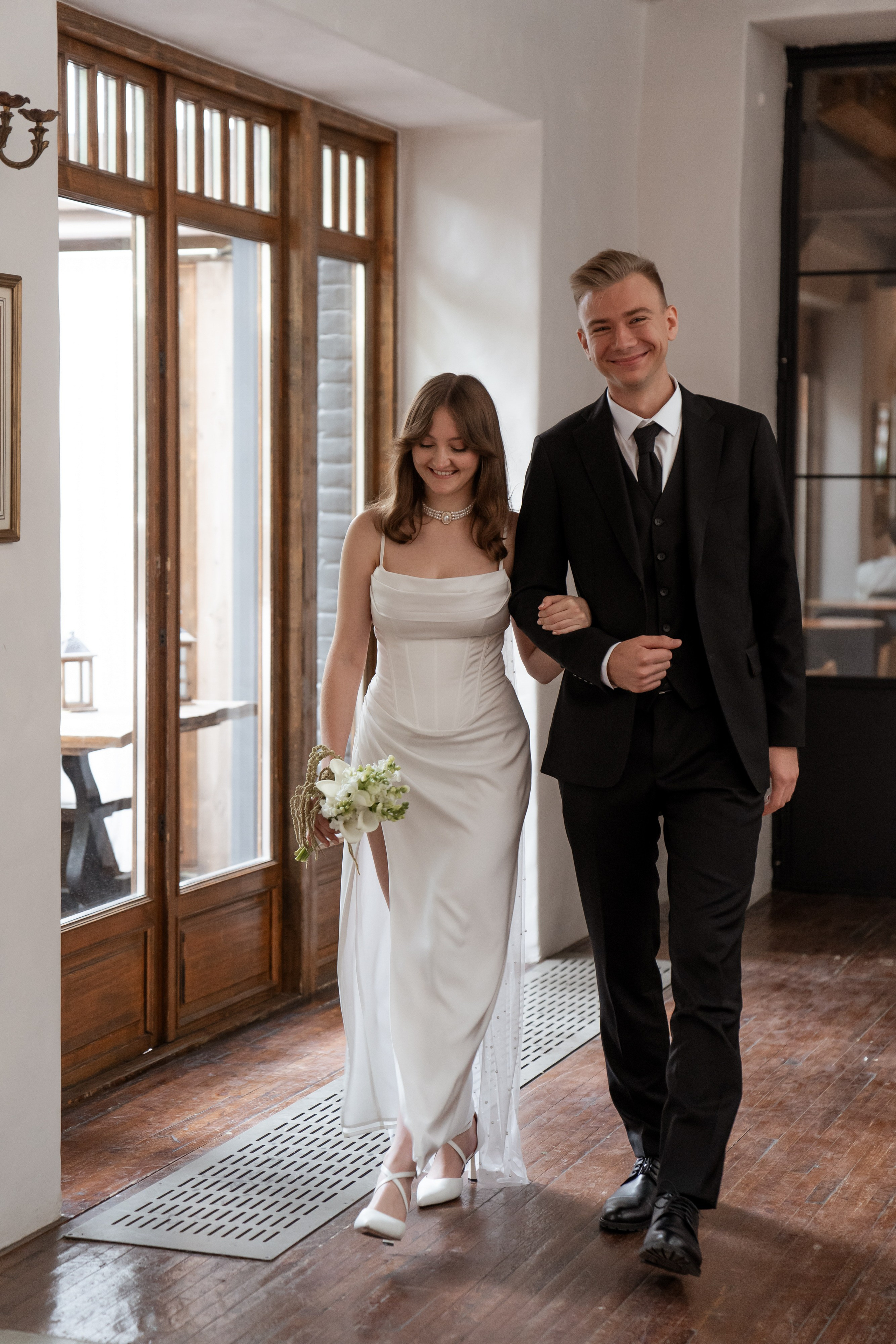 Дмитрий и Дарья. Свадебный фотограф в Москве