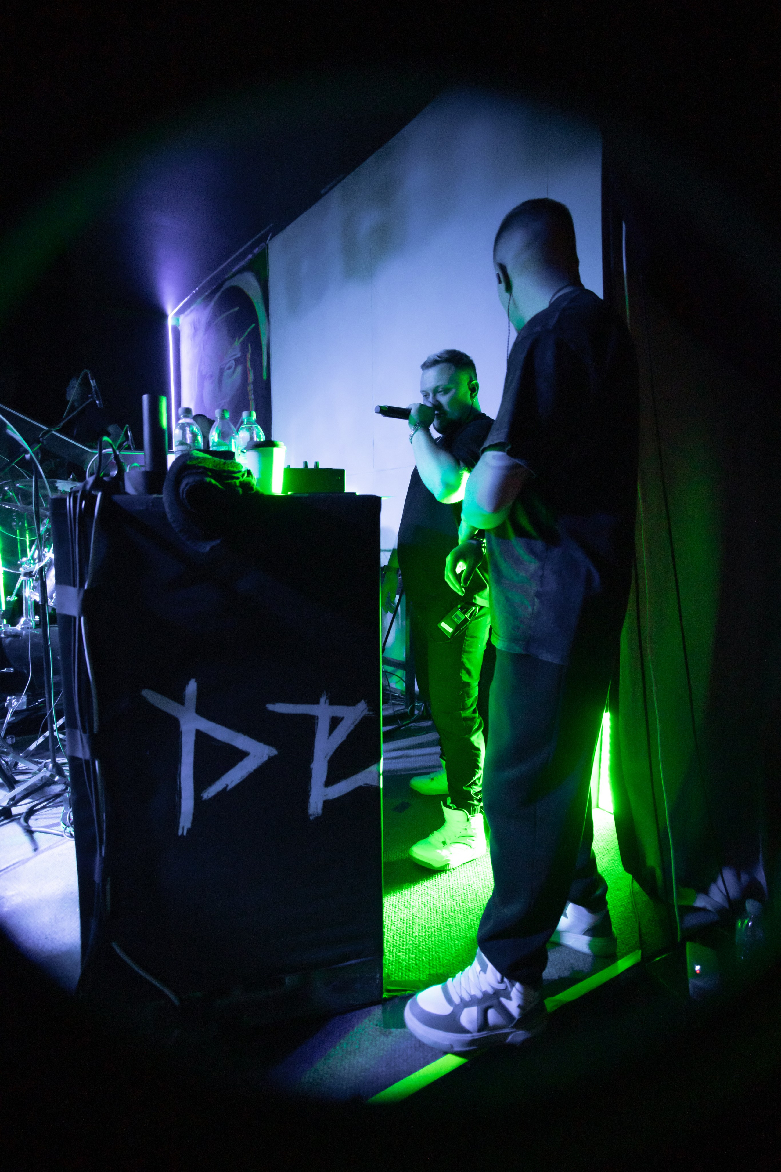 Drummatix. Красноярск, 05.12.2024. Фотограф Регина Крикунова г. Красноярск