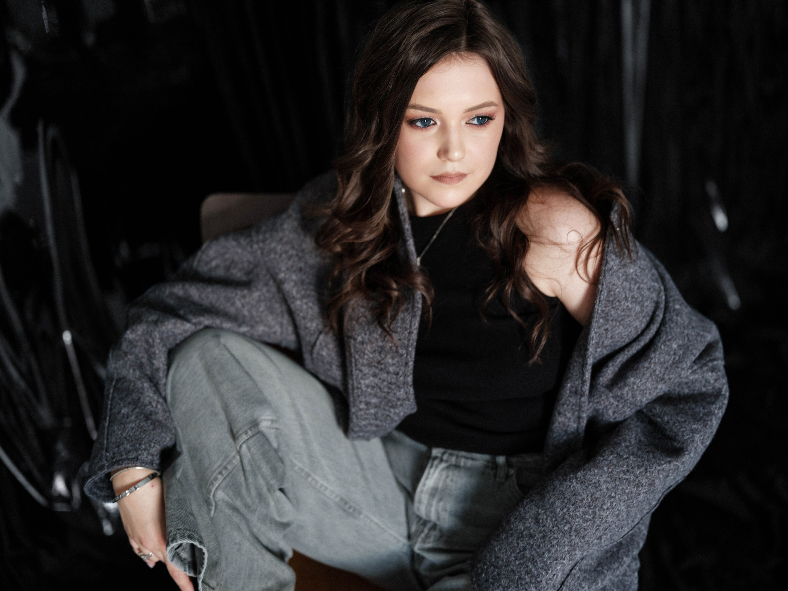 Женская фотосессия. Фотограф Балаев Михаил