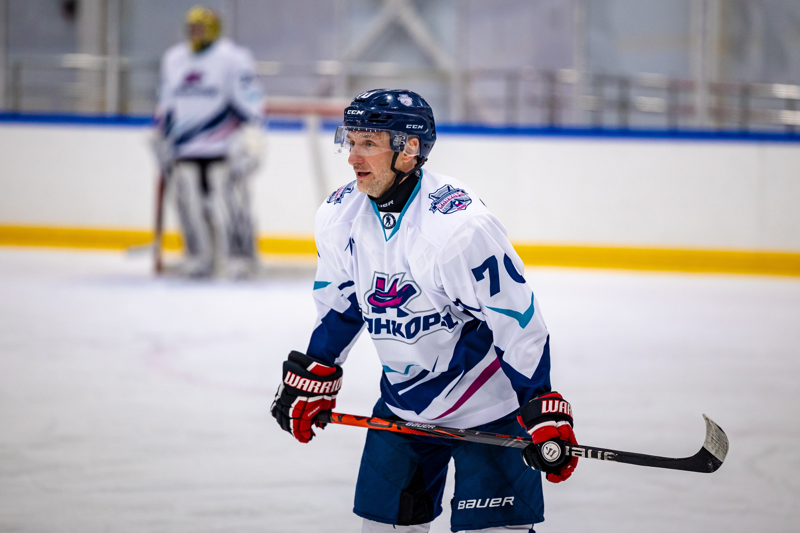 ХК Конкорд. Фотограф Князев Сергей