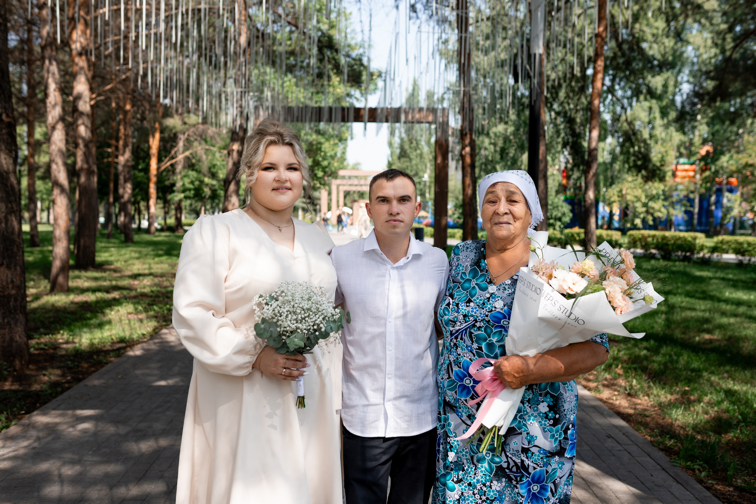 Дмитрий и Валерия. Марина Шаймухаметова. Фотограф в Уфе