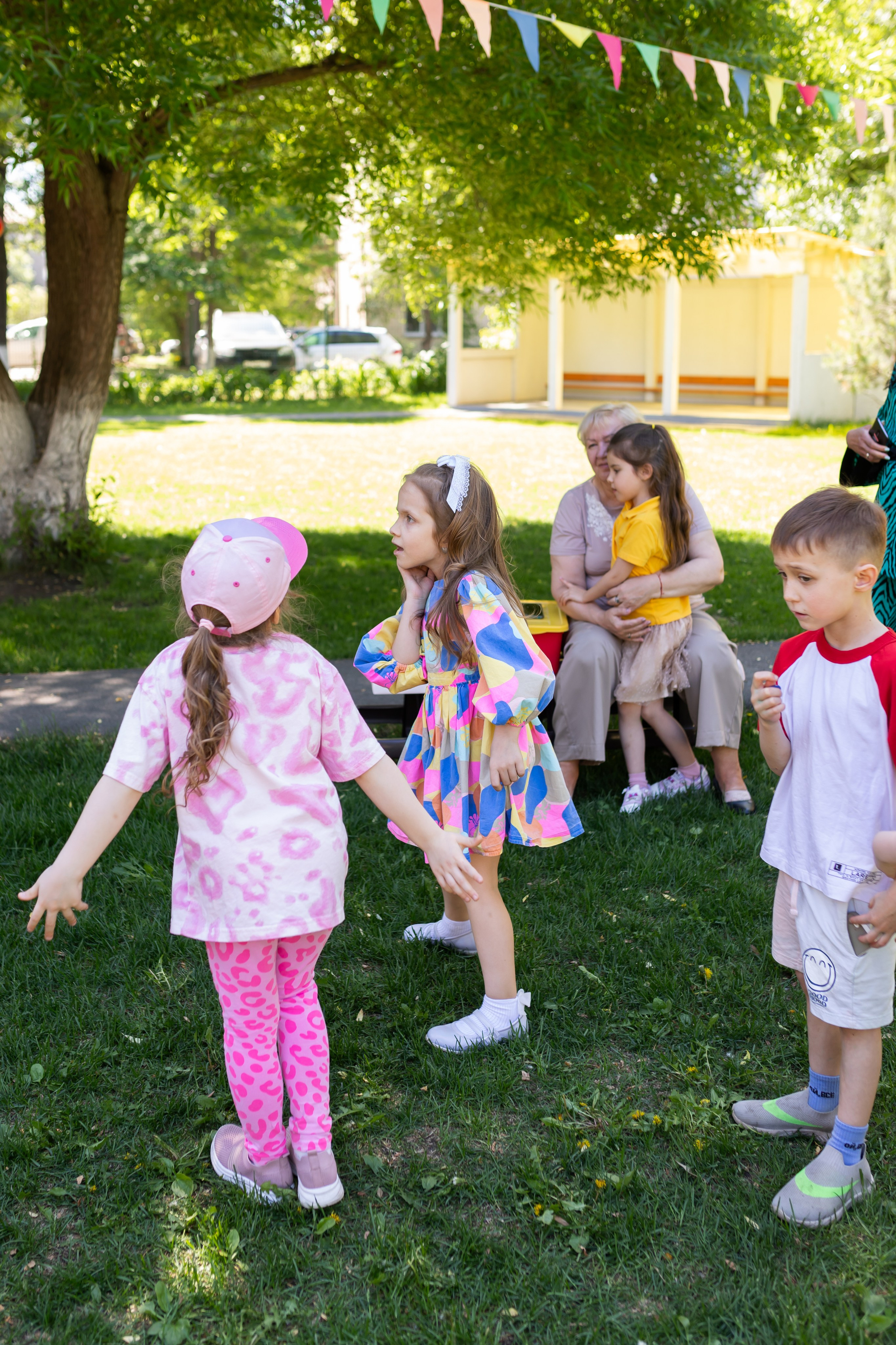Детский сад Альфа. Марина Шаймухаметова. Фотограф в Уфе