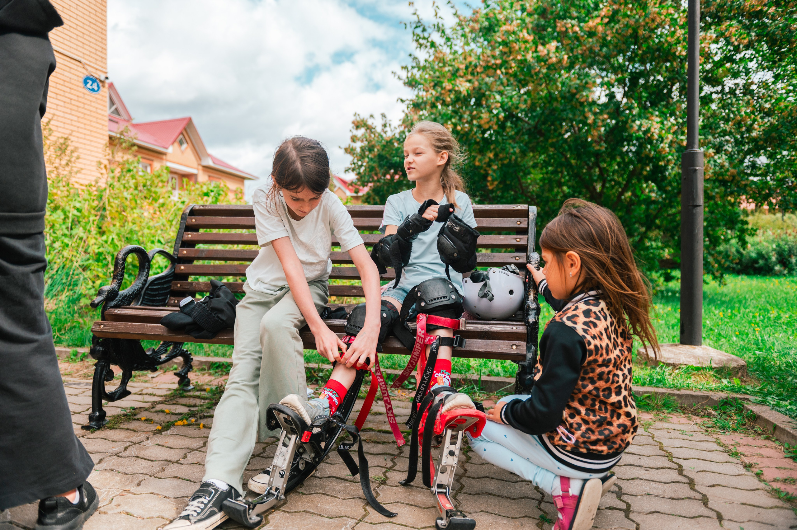 Лингвистический лагерь Евроклуб. Коммерческий фотограф в Москве Билуши Василиса