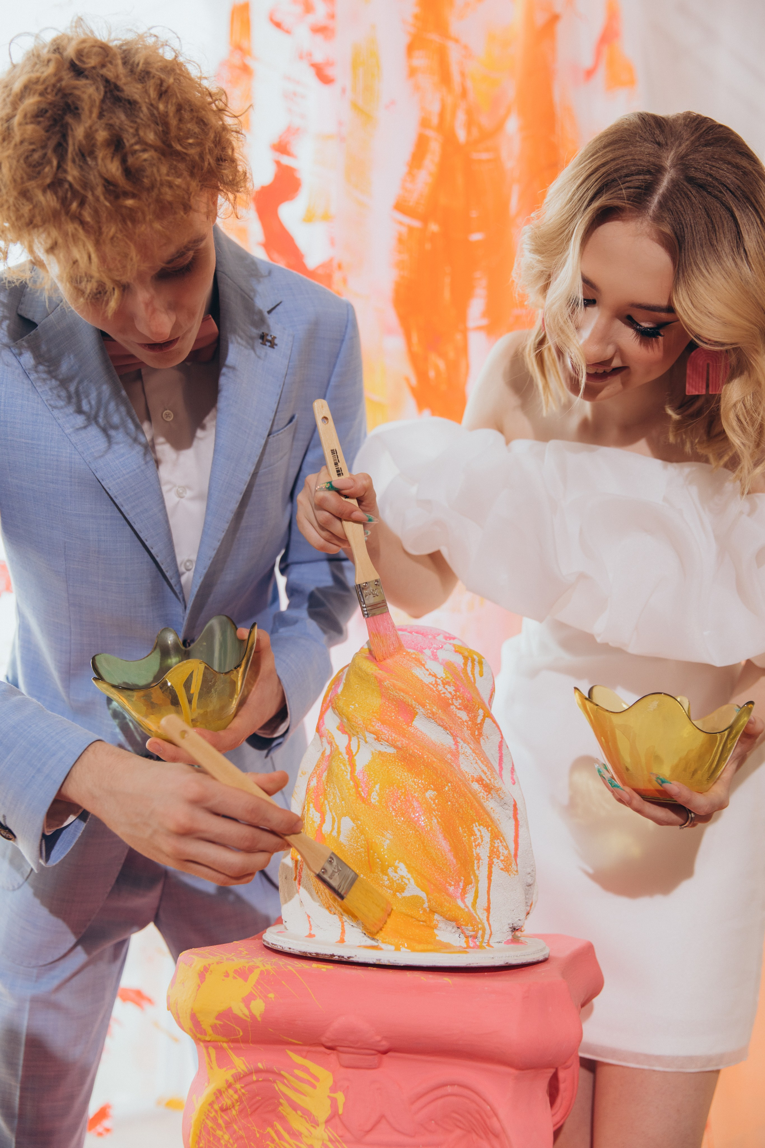 Антично-Фантастично. Свадебный и семейный фотограф в Белгороде Евгения Курочкина