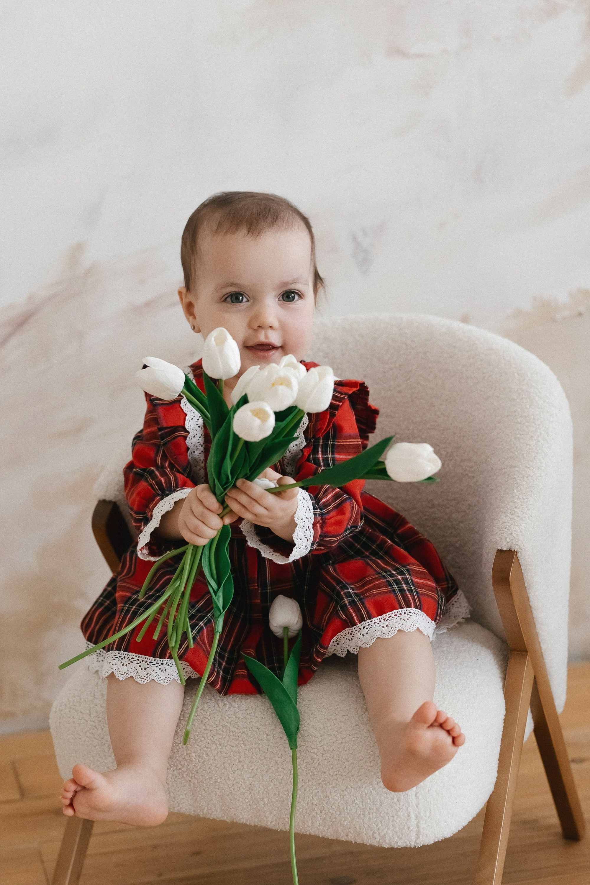 «МАЛЕНЬКИЕ ПЯТОЧКИ». Maria Startseva Photo