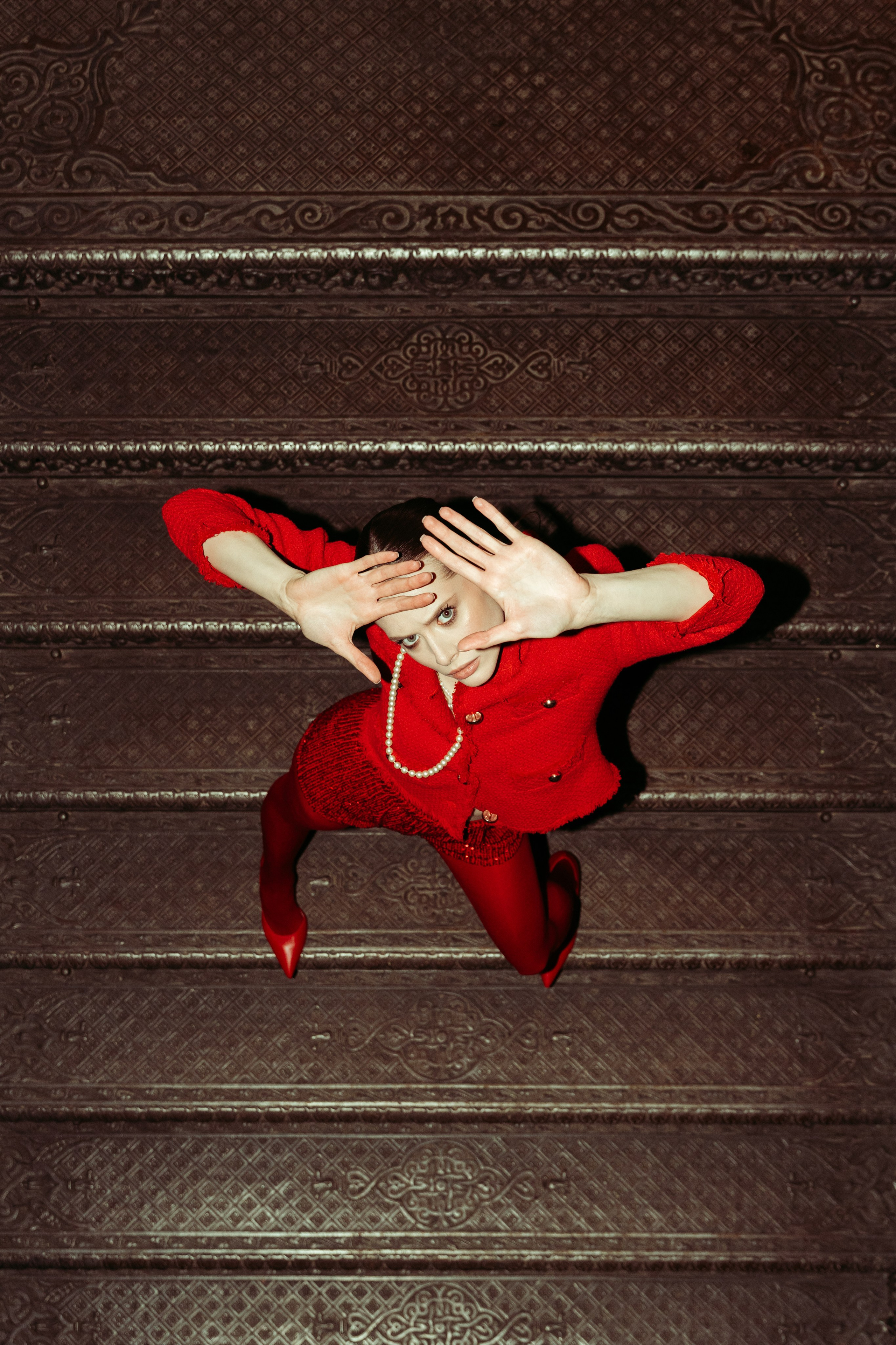 Projects. VISUAL ARTIST · KRONGAUZ ANASTASIA