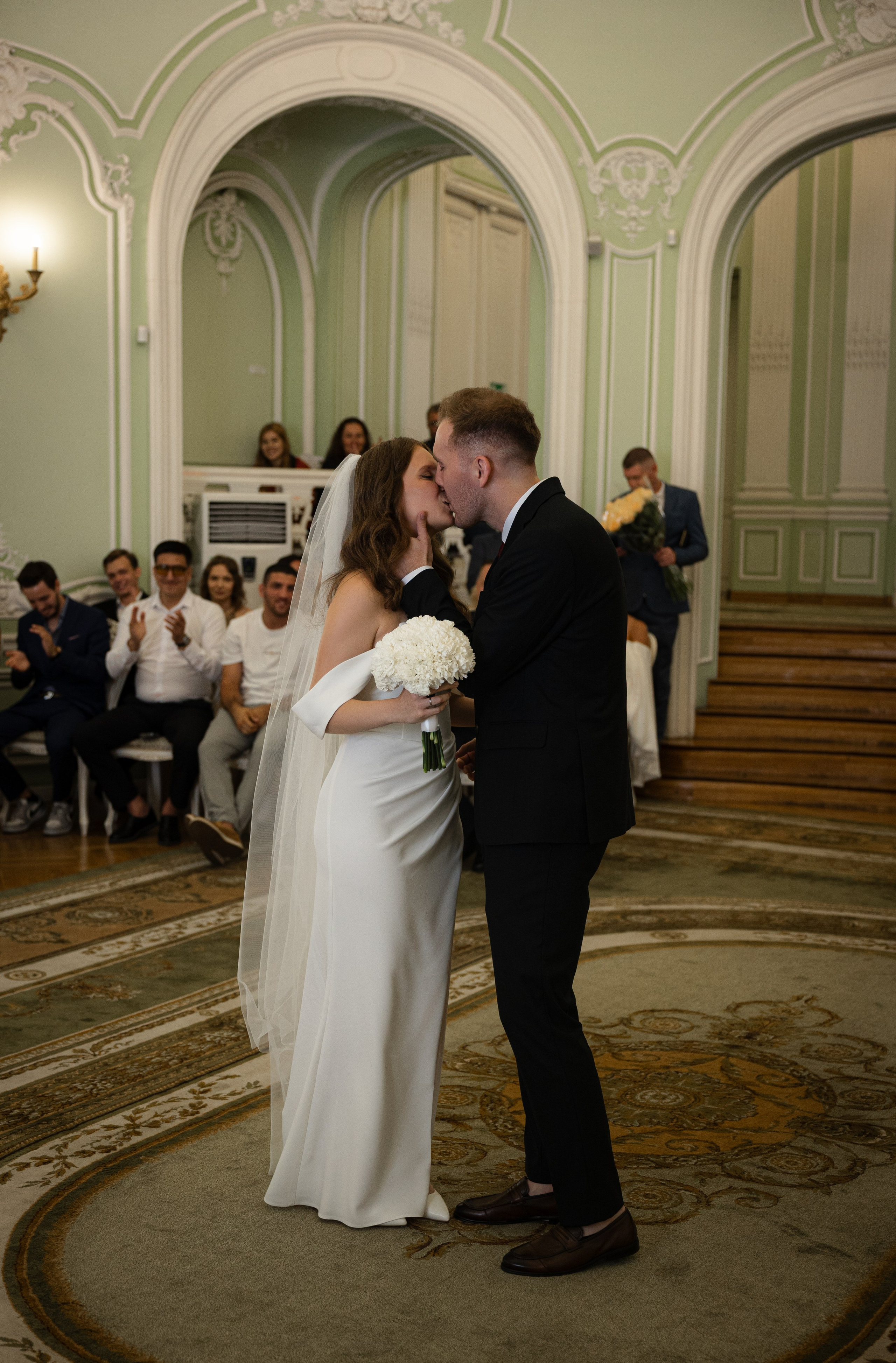 Александра и Артемий. Ваш фотограф — Александра Андрущенко