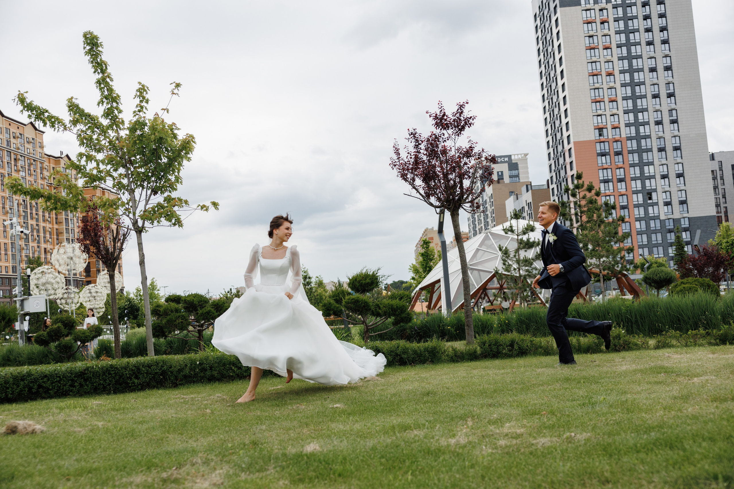 Гоша и Ира. Фотограф Ставрополь Петр Голубенко