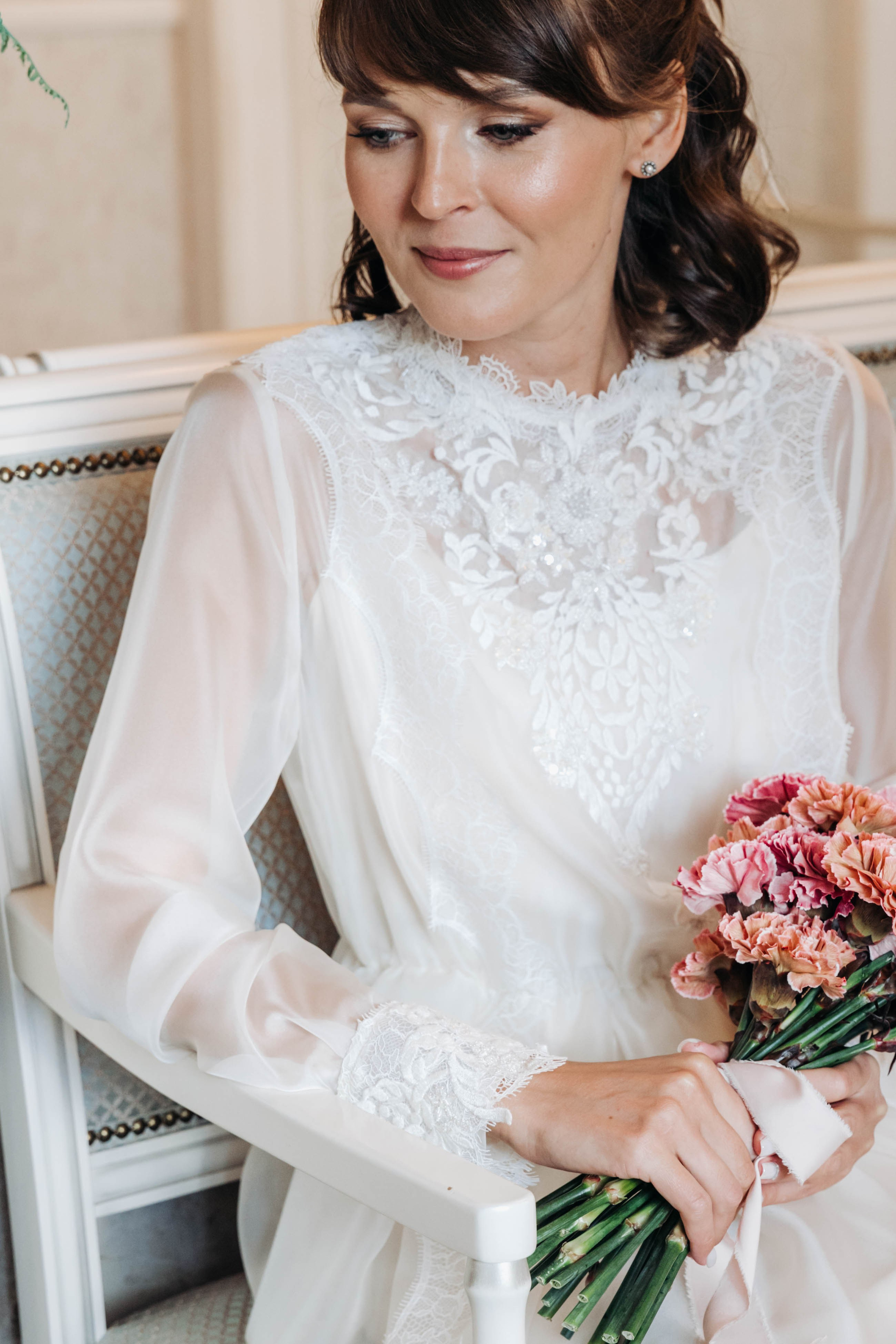 Юля и Роман. Свадебный и семейный фотограф в Санкт-Петербурге Лолита Евстифеева