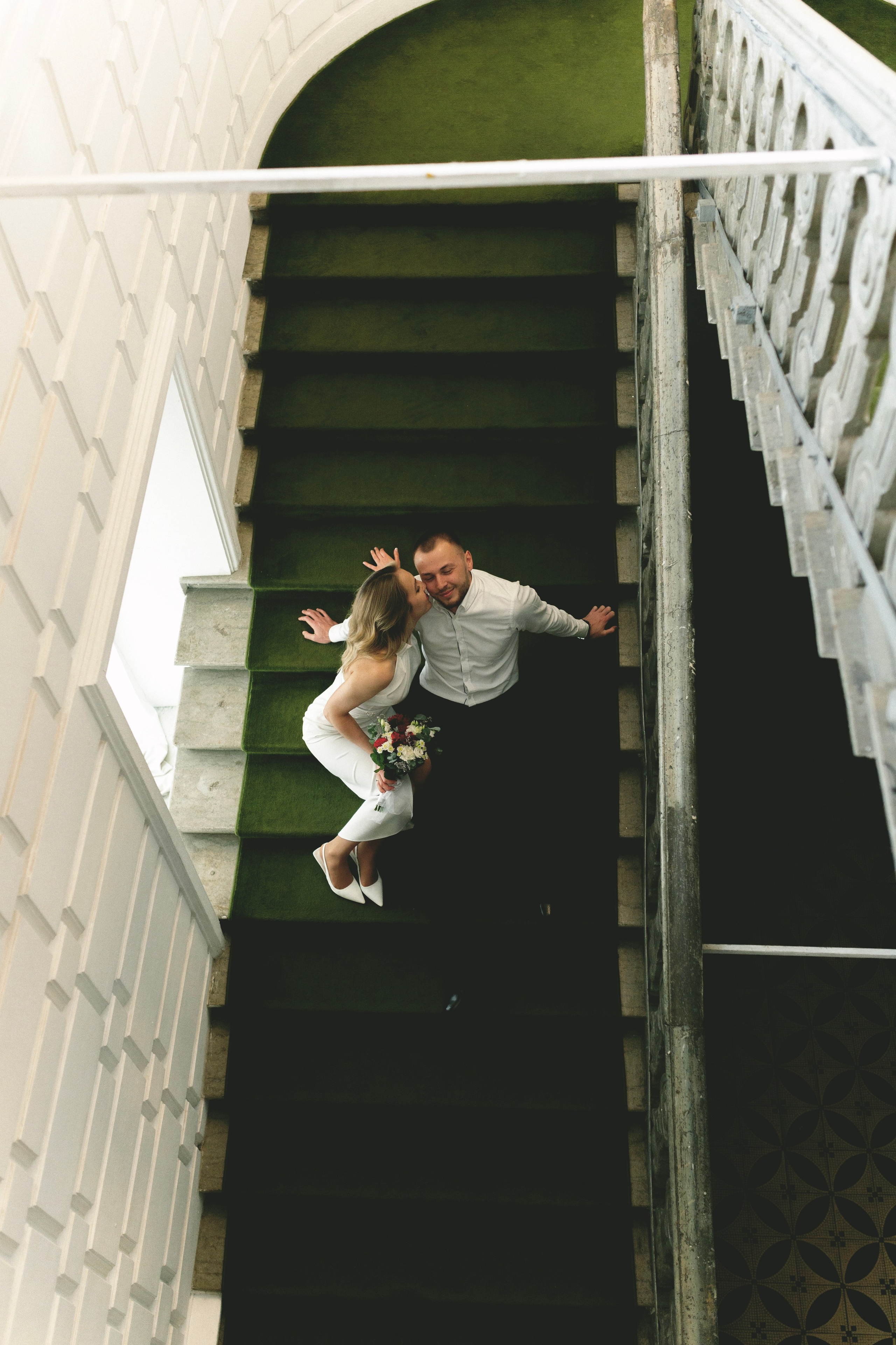 Kristina & Denis. Свадебный фотограф Москва и ЮГ