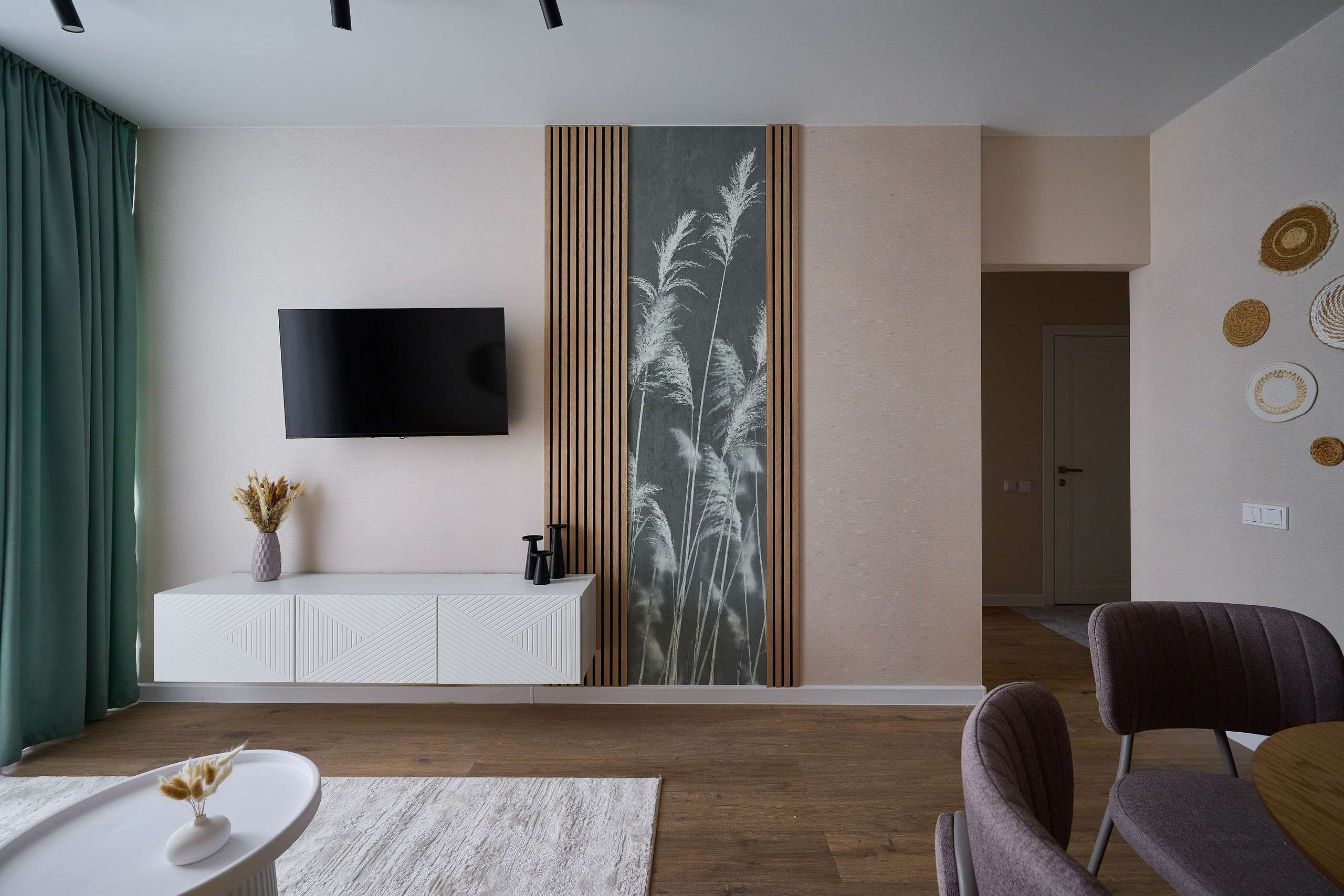 Квартира 159. Интерьерный фотограф в Краснодаре