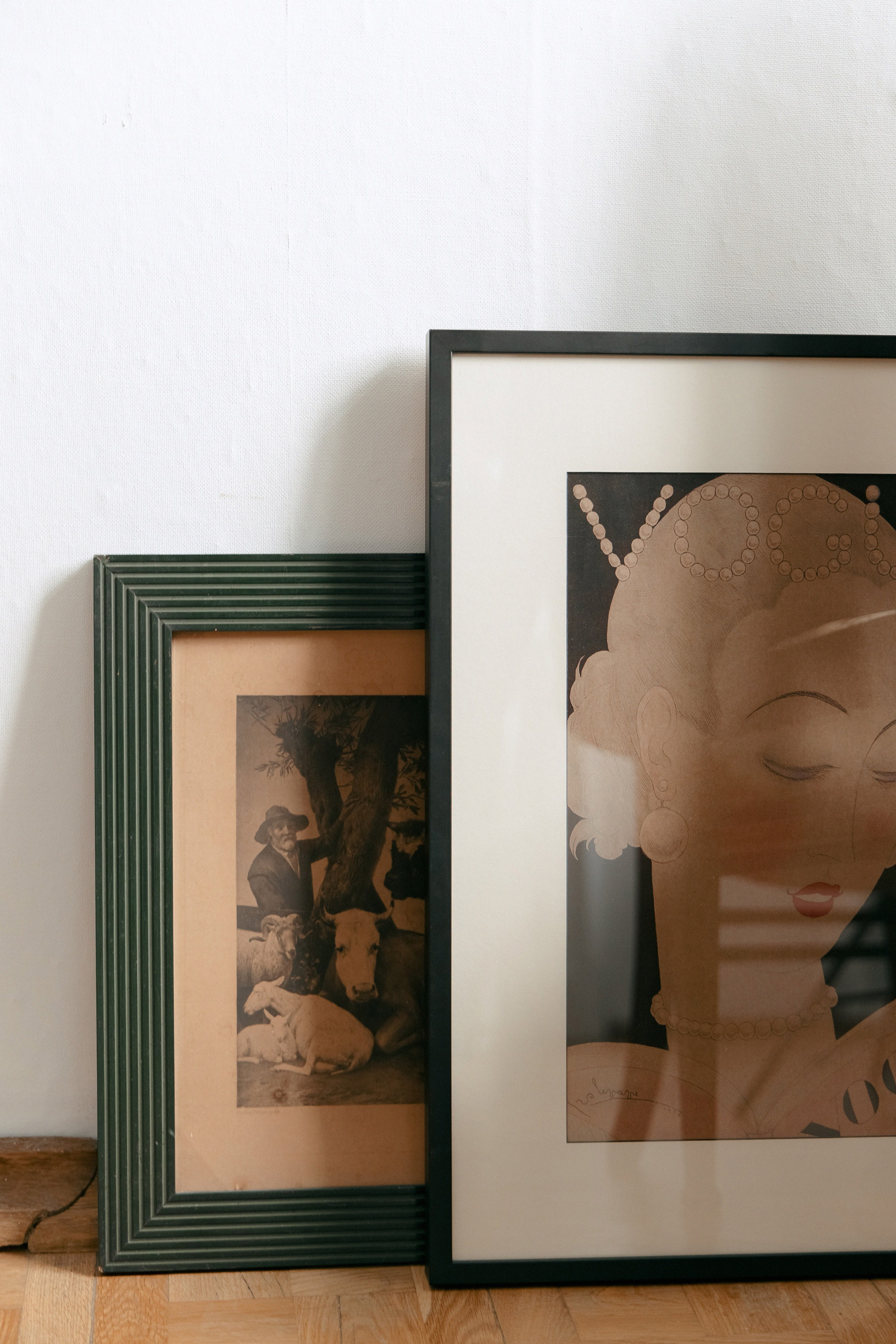 Винтажная история Полины и Дмитрия. Свадебный фотограф Москва