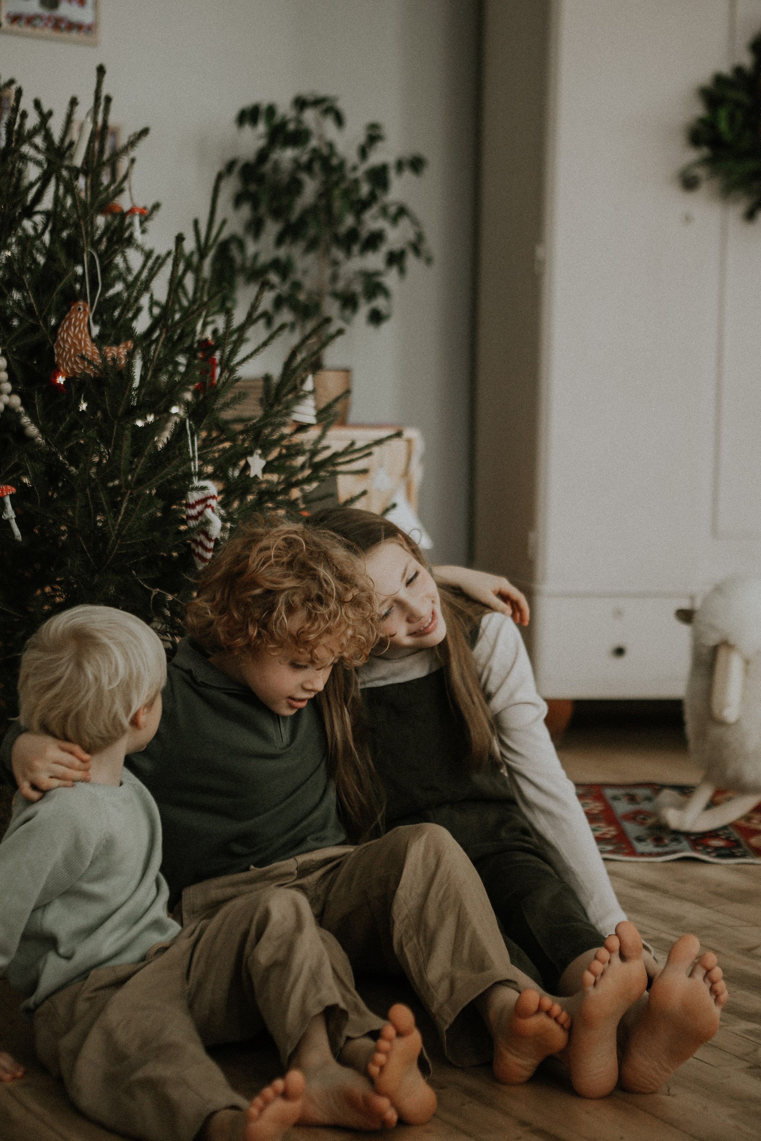 Таня, Мира, Яр и Гордей. Семейный фотограф в Новороссийске и Анапе Александра Яковлева