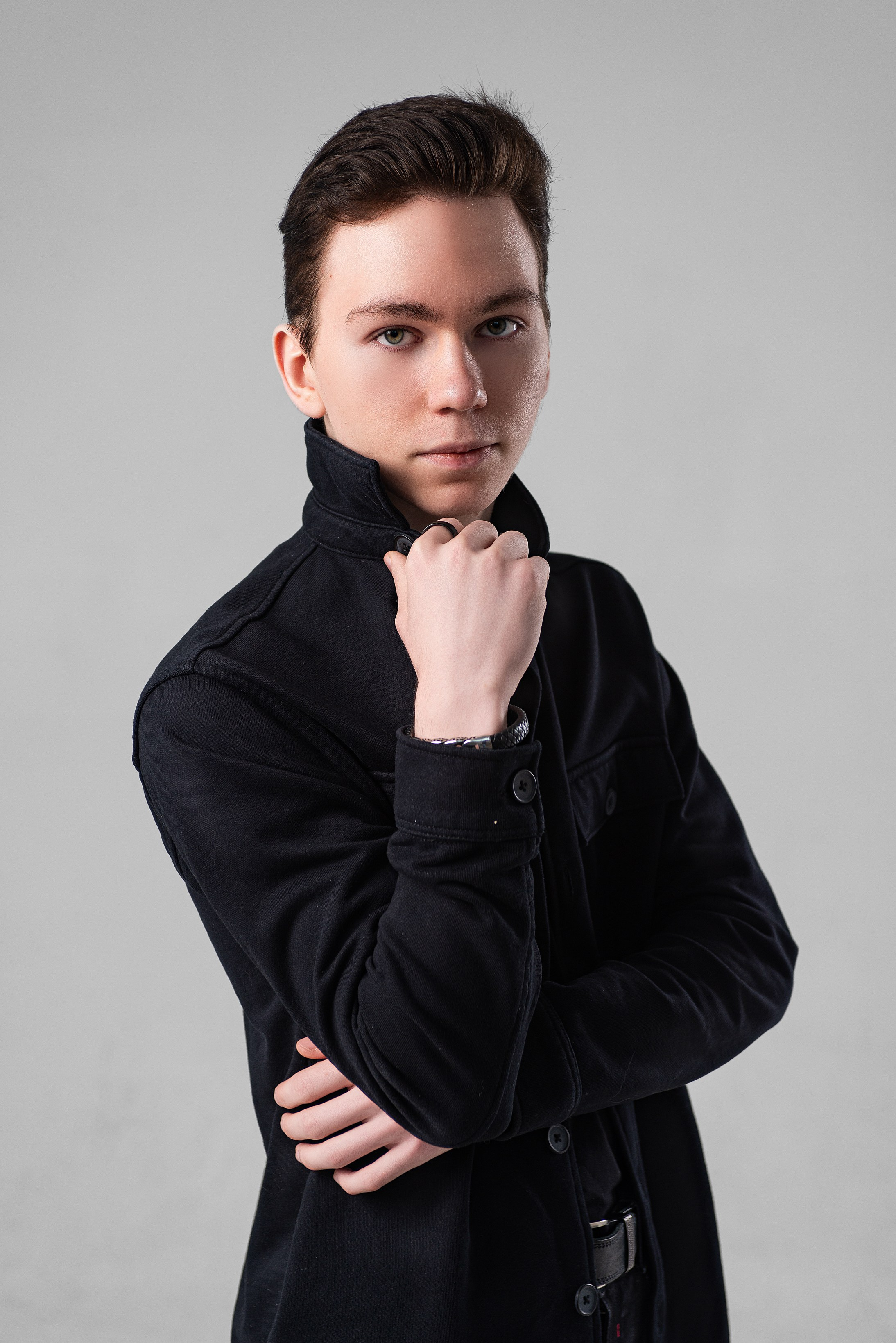 Фотосессия Михаила. Репортажный и персональный фотограф в Москве