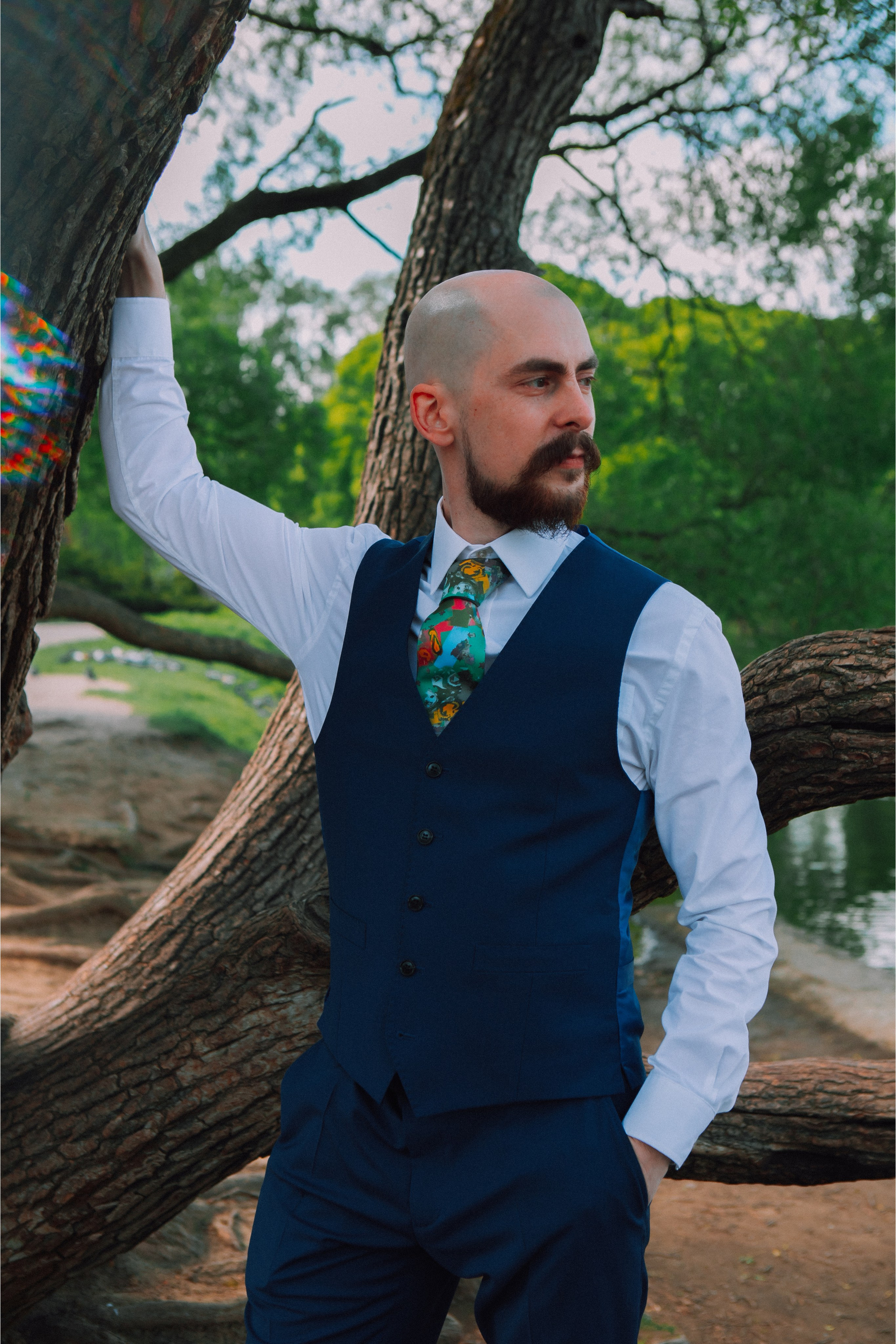 Даша и Лев. Allirubrum