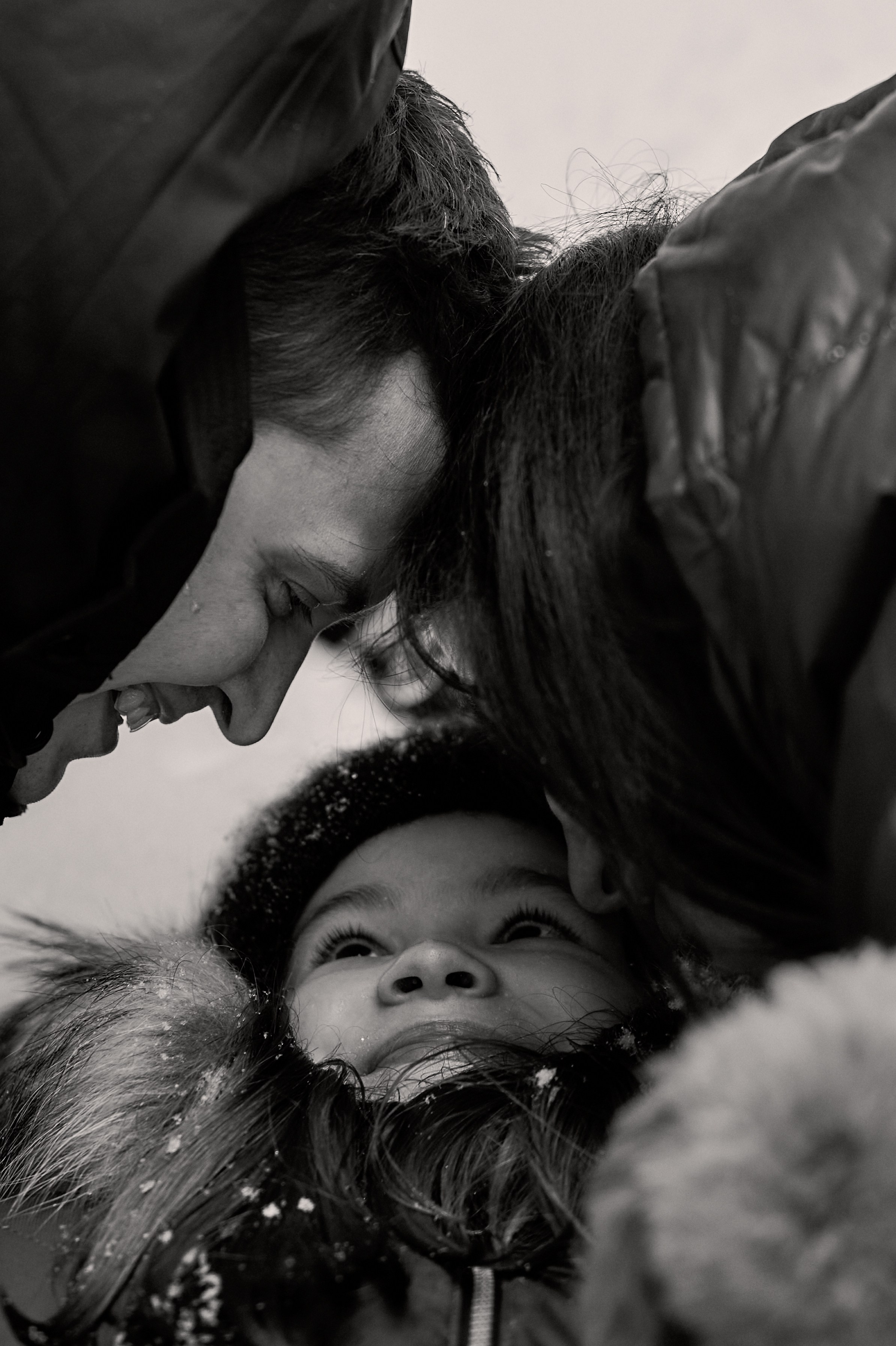 Дима, Лиза и Милана. Семейный и свадебный lifestyle-фотограф в Москве Мария Петрова