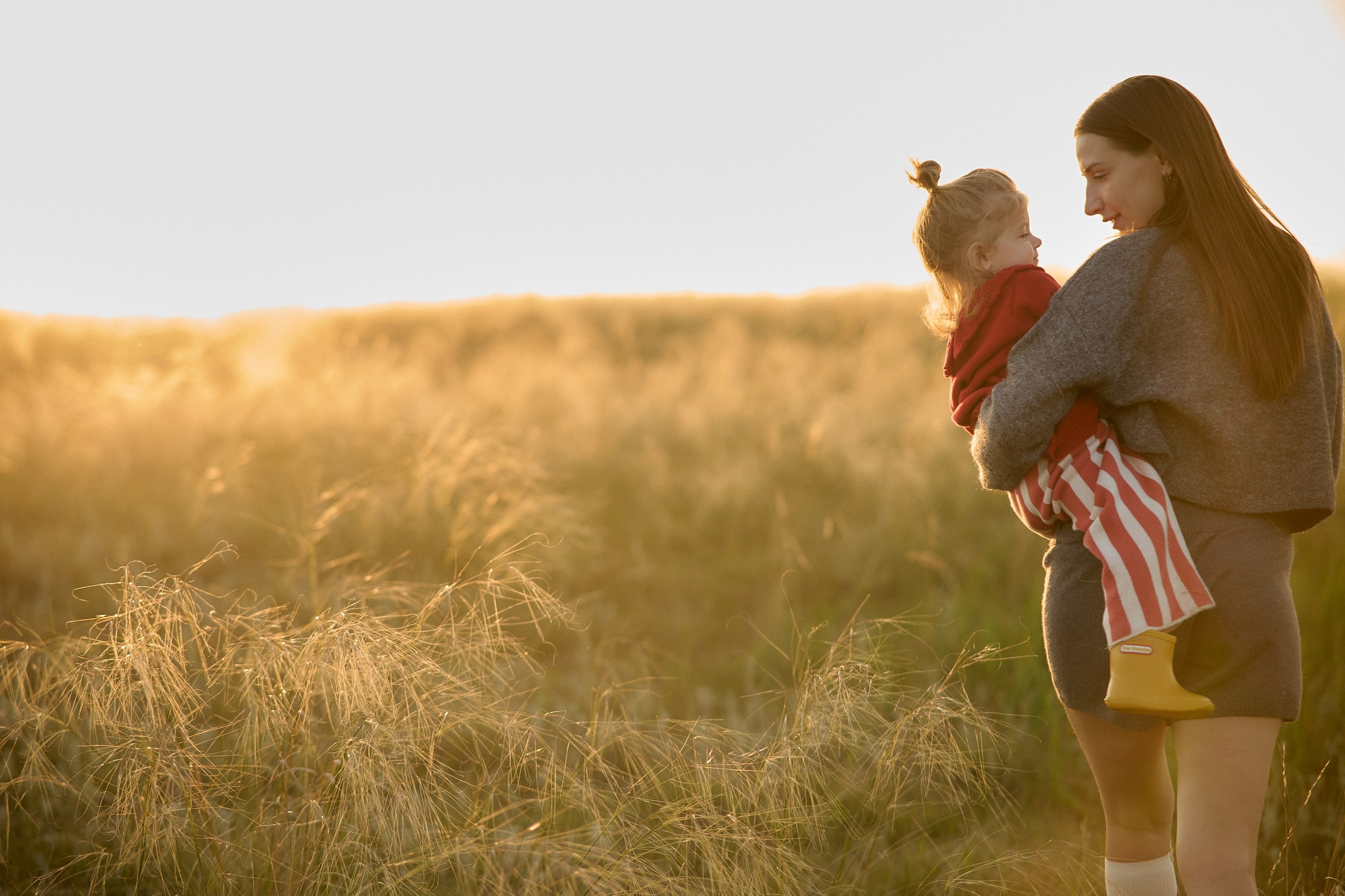 Оля и Аделина. Семейный и свадебный lifestyle-фотограф в Москве Мария Петрова