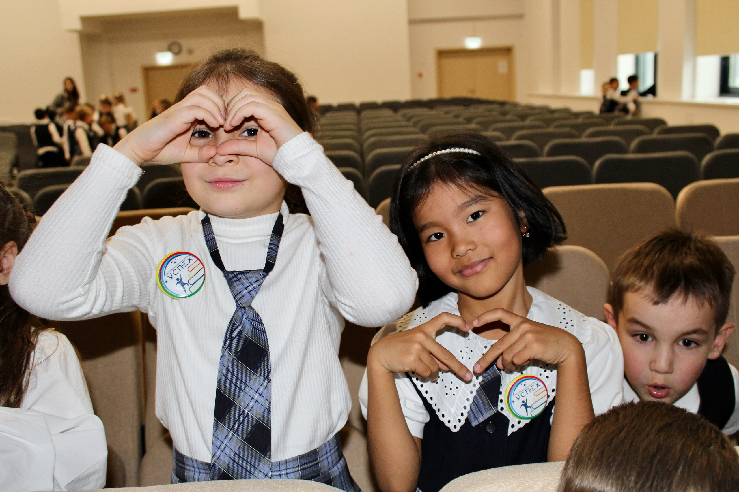 Праздники, мероприятия (Посвящение в первоклассники 2024). Портфолио