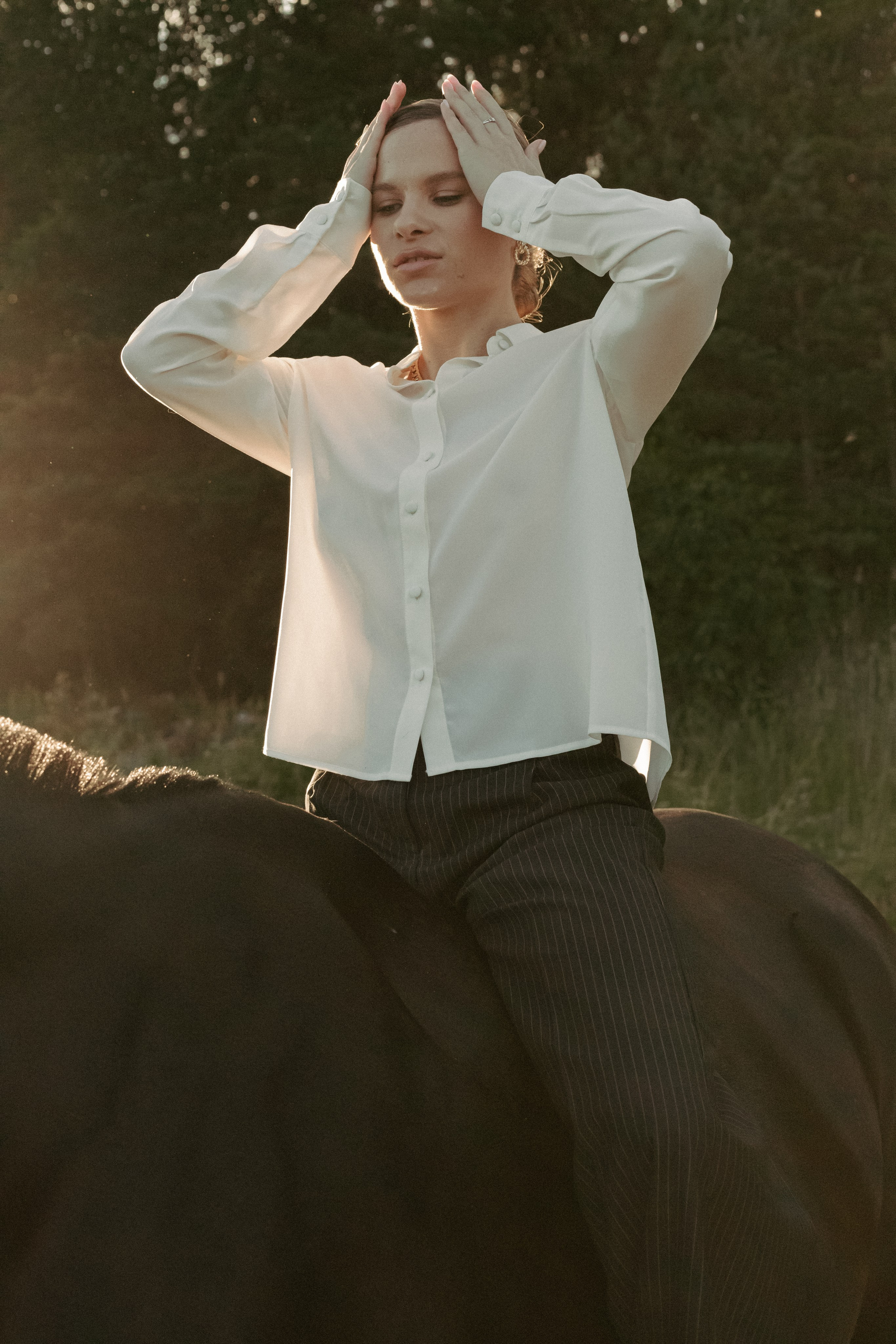 Марина Булавина @bulavinamarine. Утонченный фотограф в Санкт-Петербурге Ксения Пелевина